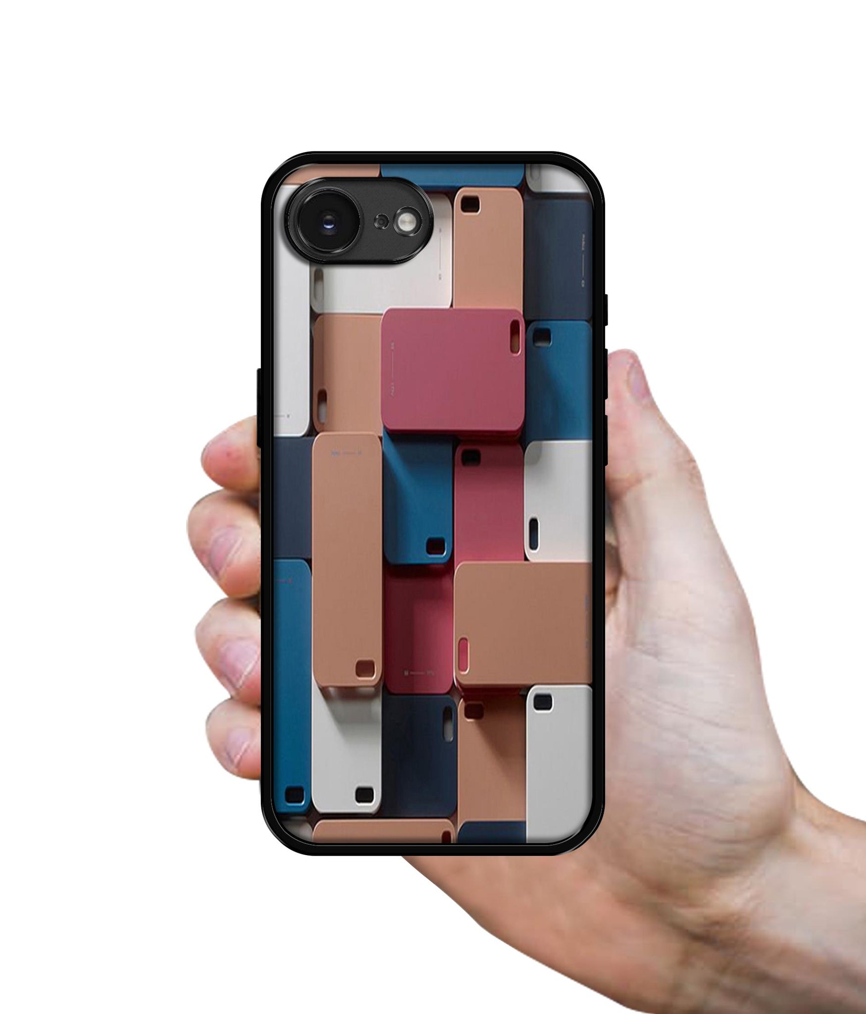 Mobile Cover Designer 2D Printed Back Case Cover for Apple iPhone 16e