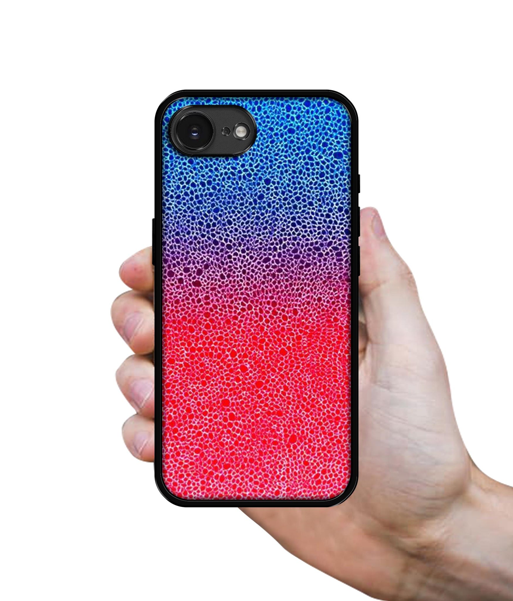 Bubbles Designer 2D Printed Back Case Cover for Apple iPhone 16e
