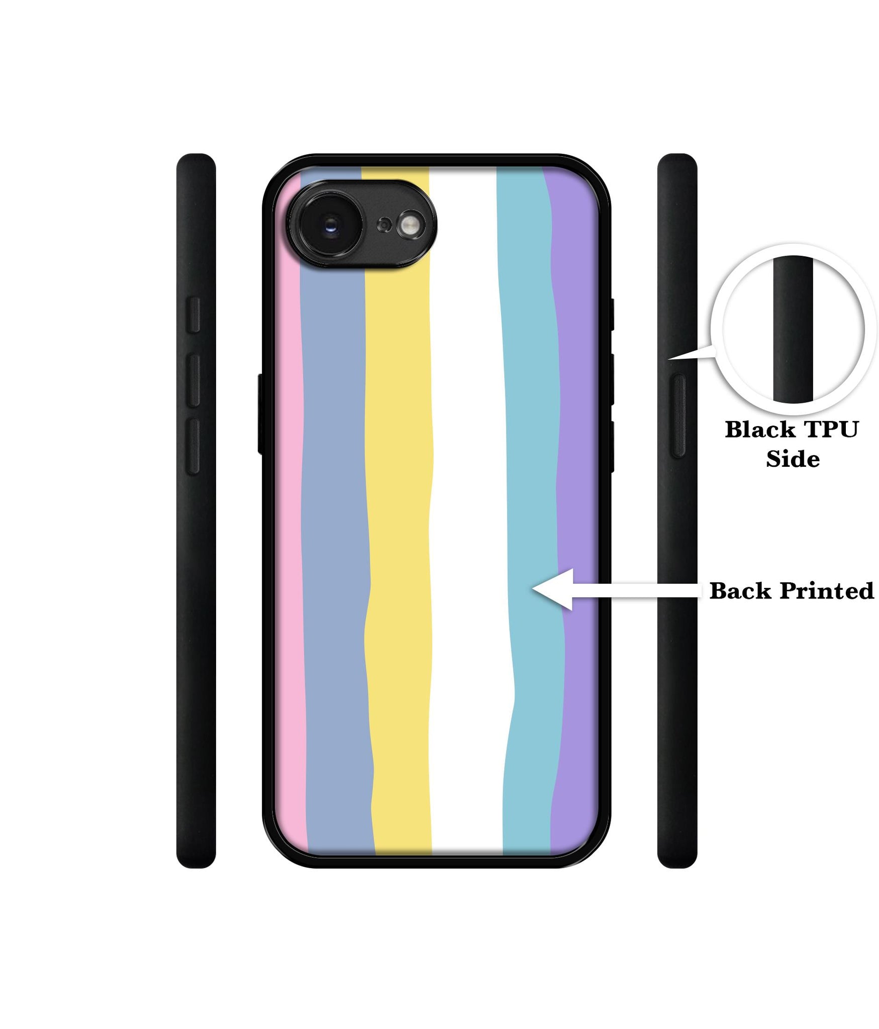 Beautiful Colors Designer 2D Printed Back Case Cover for Apple iPhone 16e