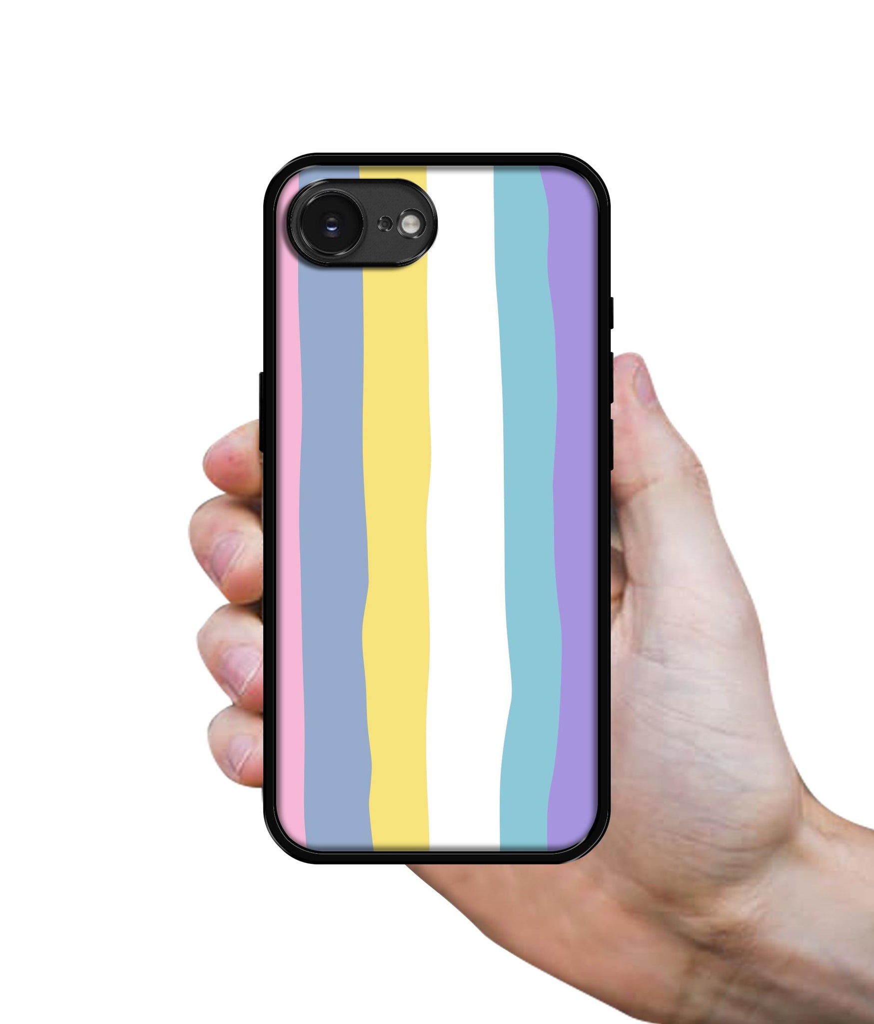 Beautiful Colors Designer 2D Printed Back Case Cover for Apple iPhone 16e