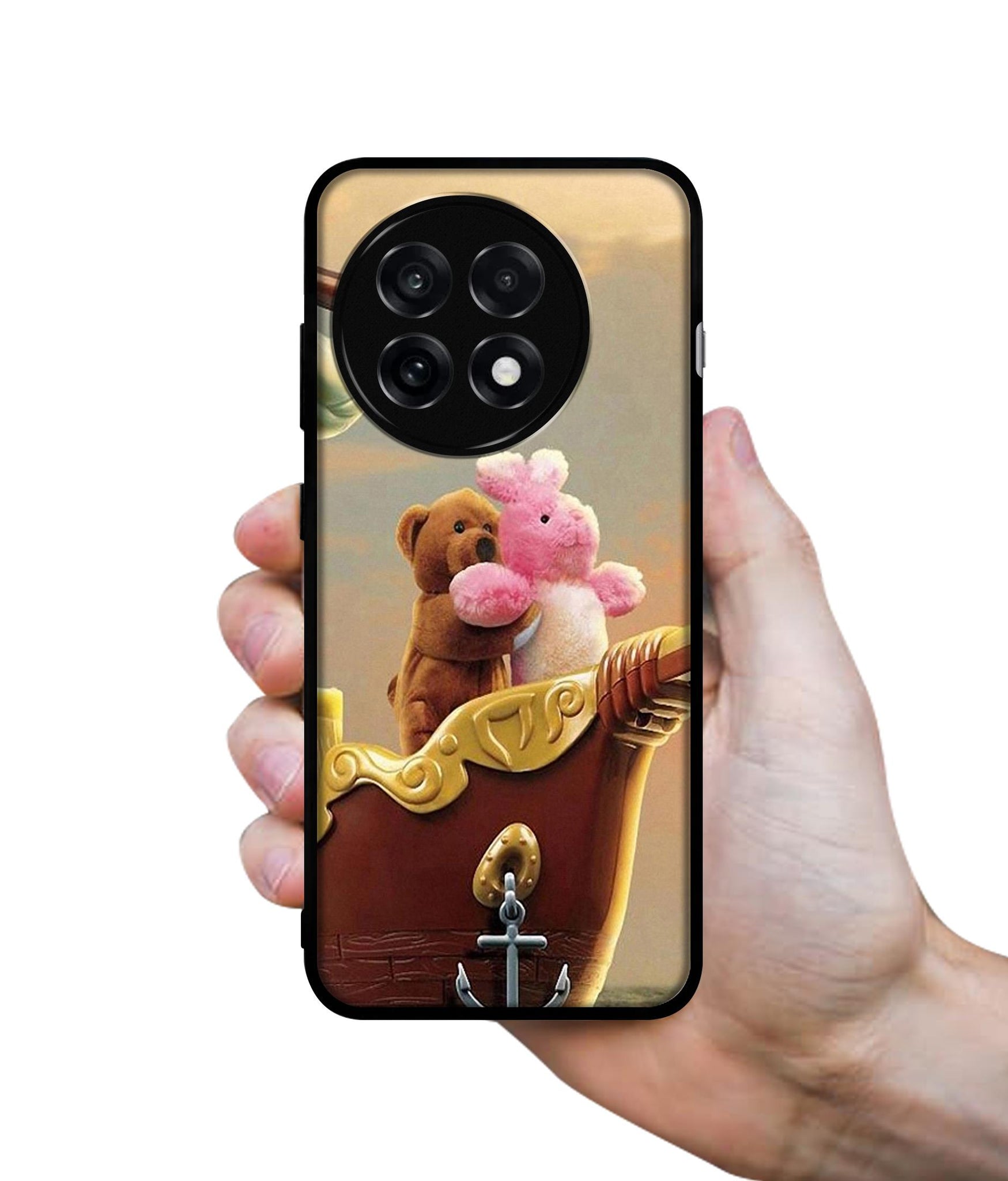 Funny Titanic Design Designer 2D Printed Back Case Cover for OnePlus 13R 5G
