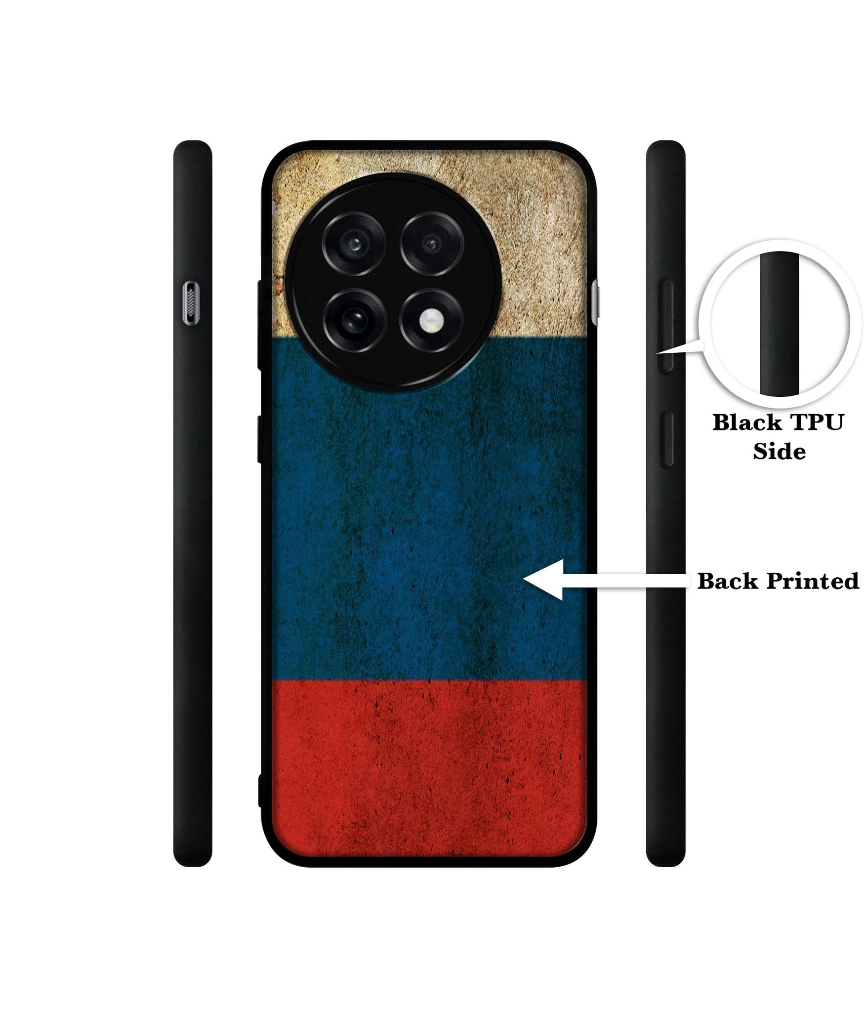 Autumn Girl Design Designer 2D Printed Back Case Cover for OnePlus 13R 5G