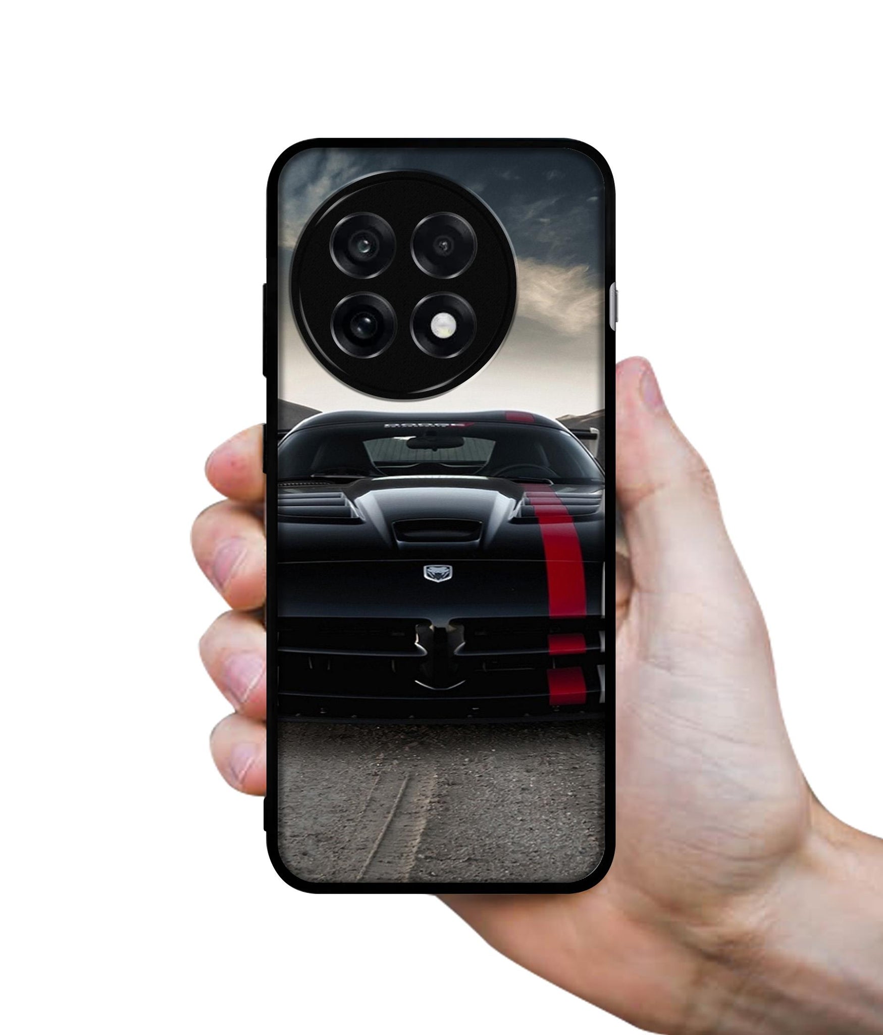 Sports Car Pattern Design Designer 2D Printed Back Case Cover for OnePlus 13R 5G