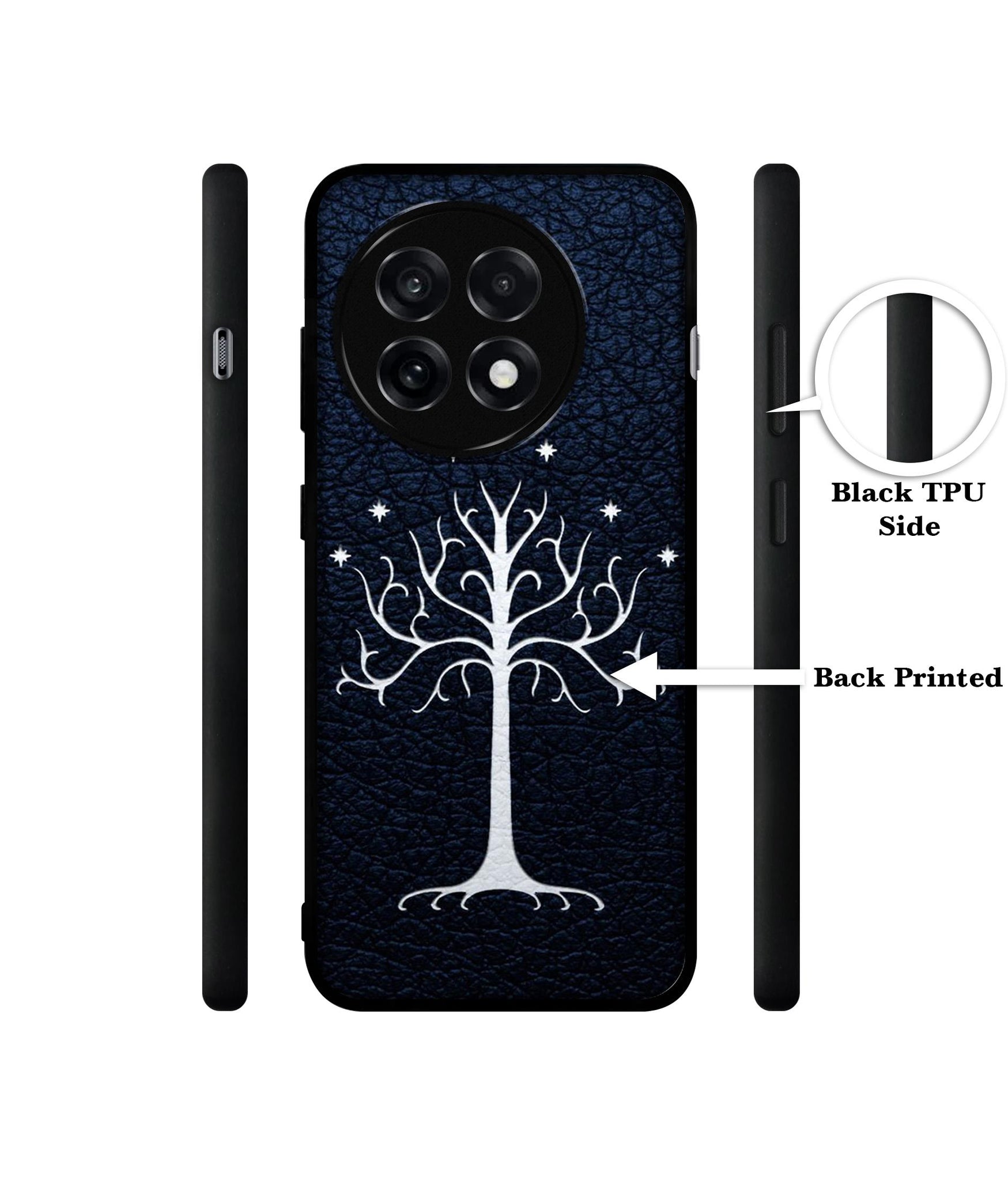 Magic Tree Pattern Design Designer 2D Printed Back Case Cover for OnePlus 13R 5G