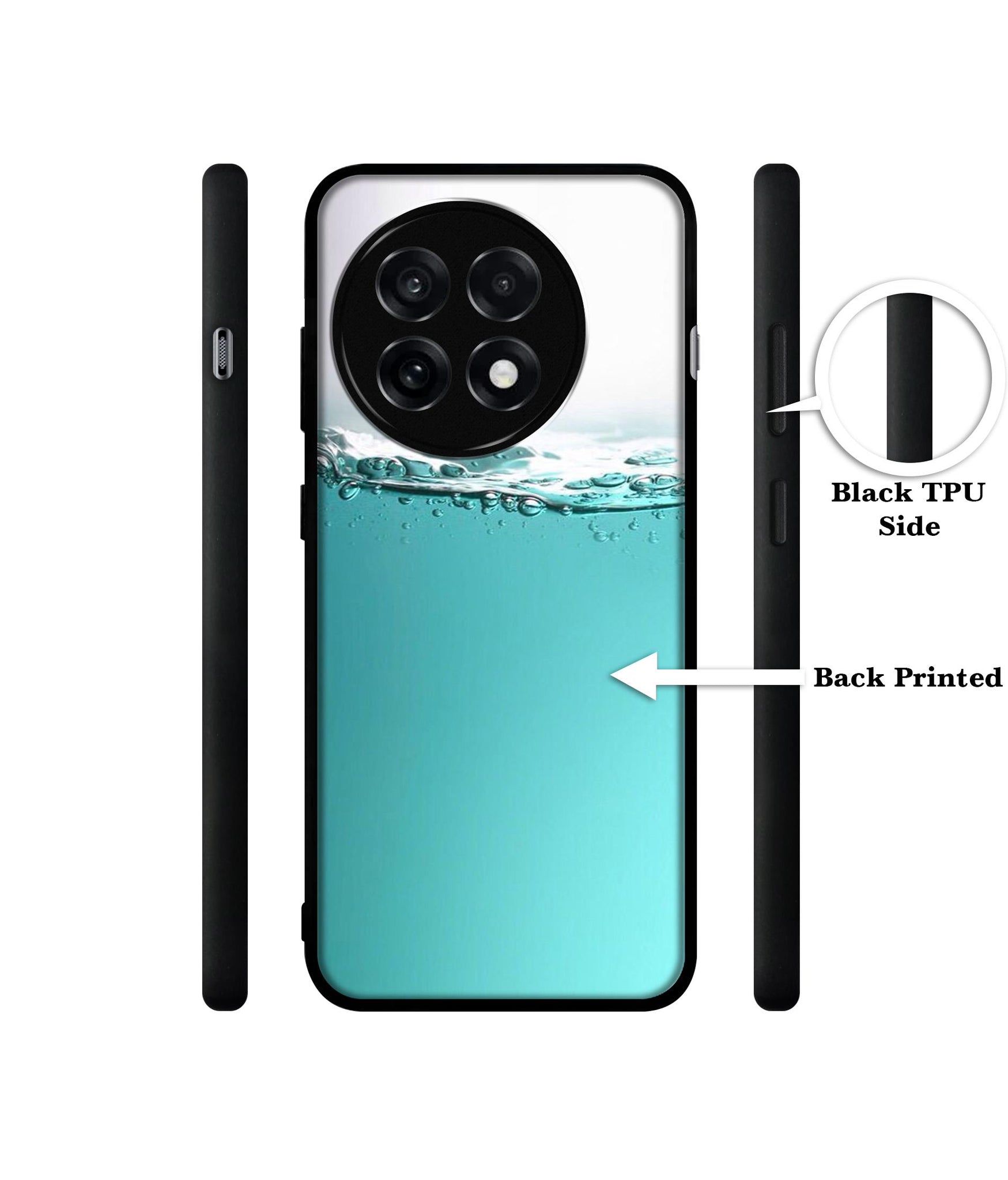 Half Fill Design Designer 2D Printed Back Case Cover for OnePlus 13R 5G