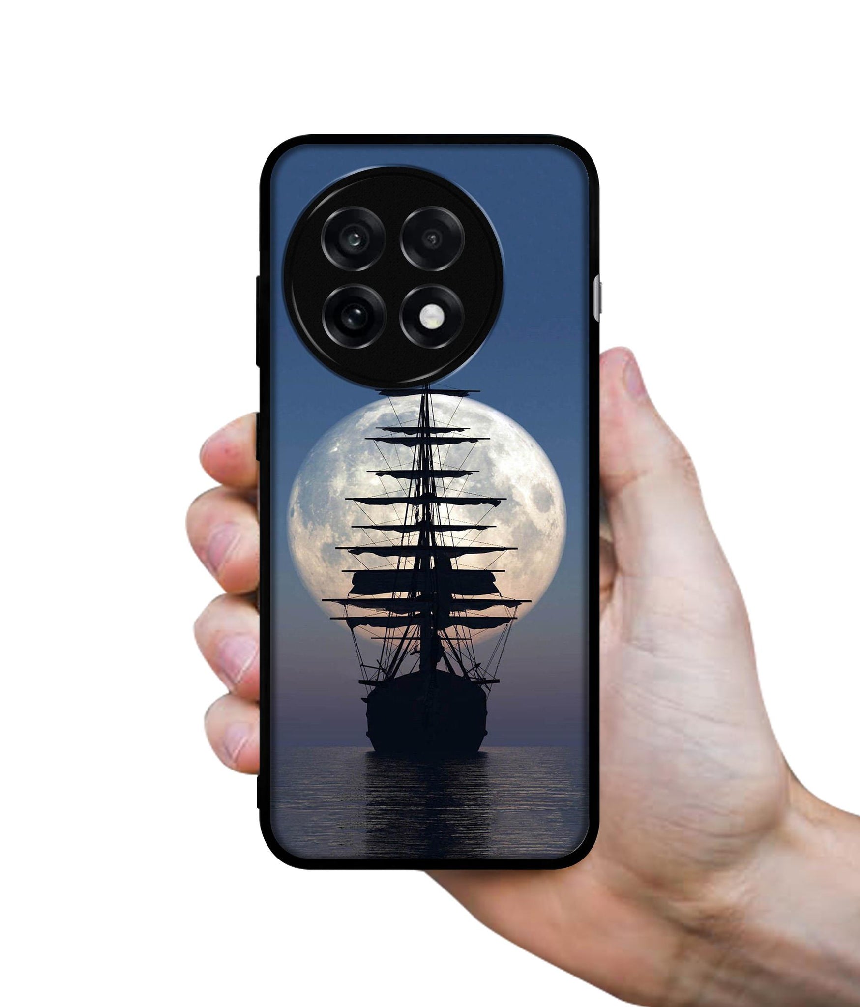 Sea Sunset Design Designer 2D Printed Back Case Cover for OnePlus 13R 5G