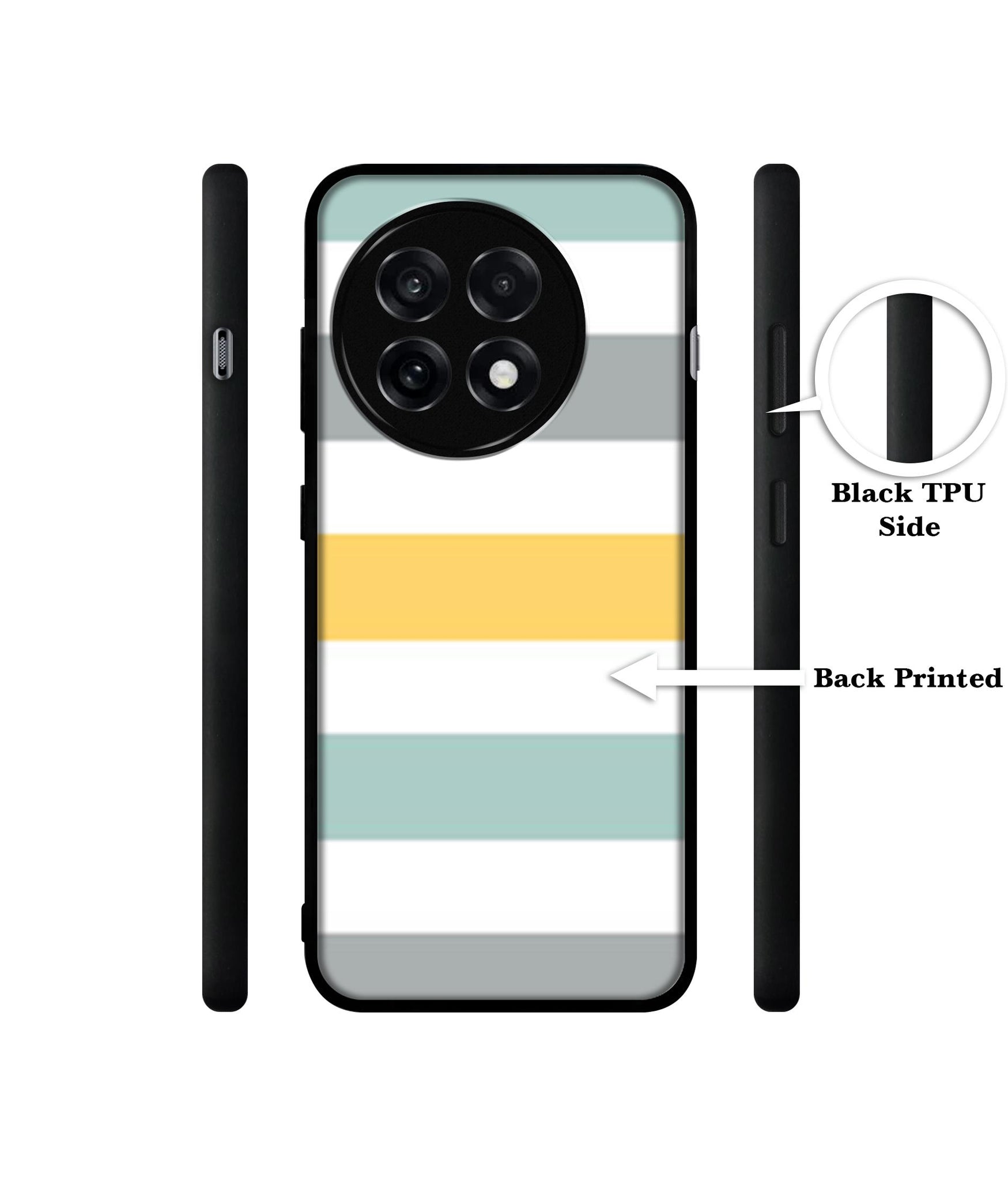 Line Texture Design Designer 2D Printed Back Case Cover for OnePlus 13R 5G