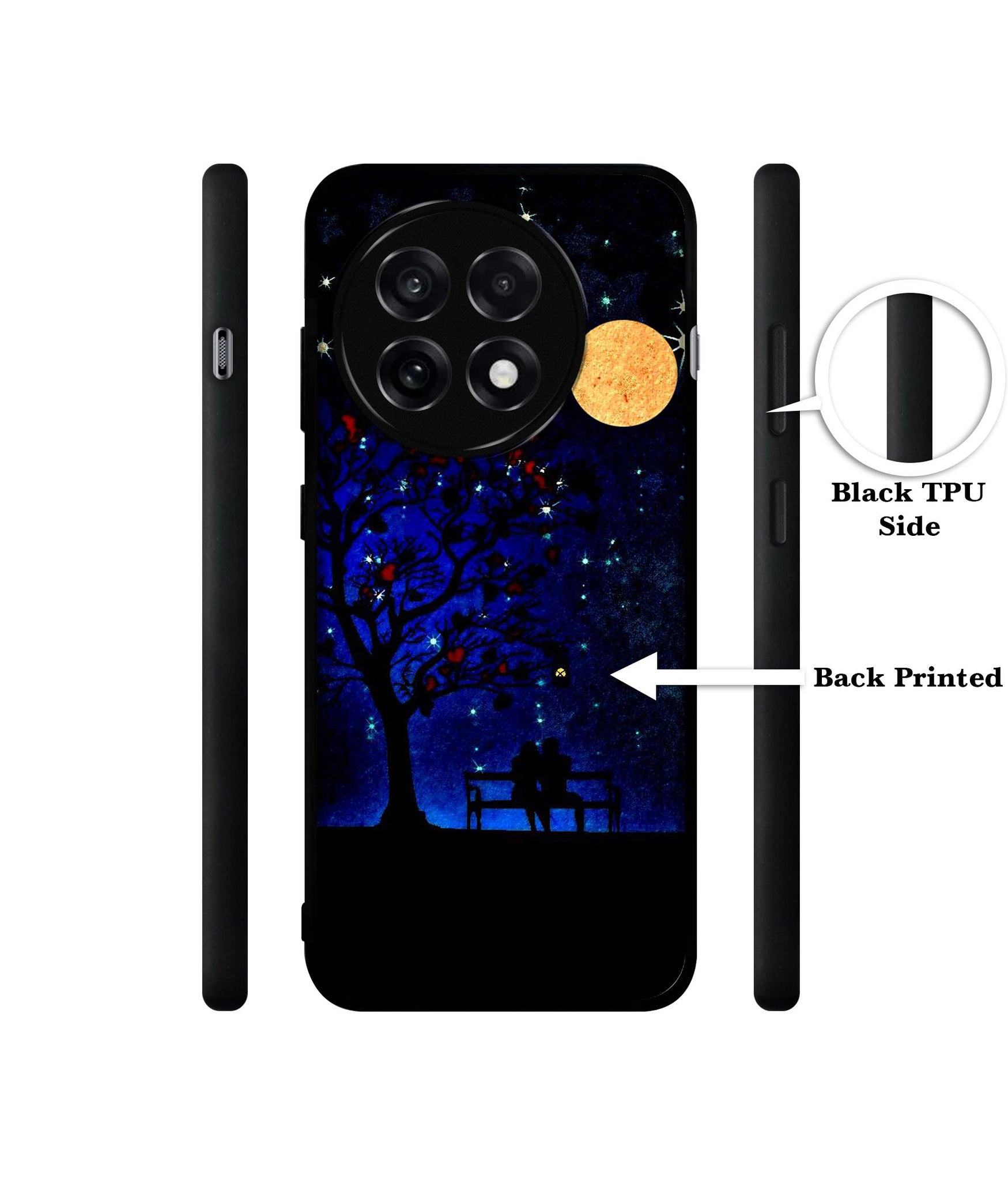 Blue Sky Design Designer 2D Printed Back Case Cover for OnePlus 13R 5G