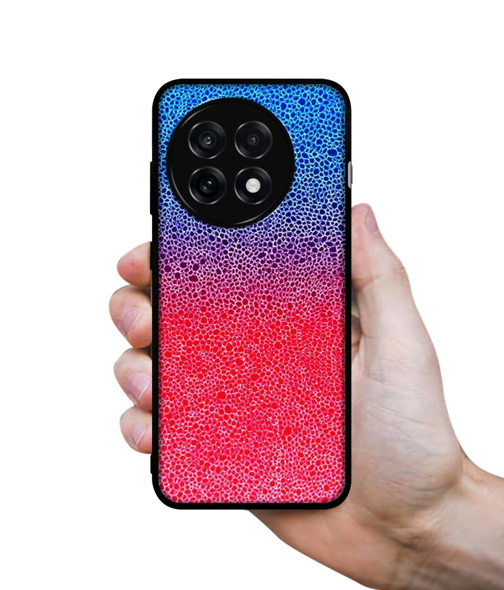 Bubbles Design Designer 2D Printed Back Case Cover for OnePlus 13R 5G