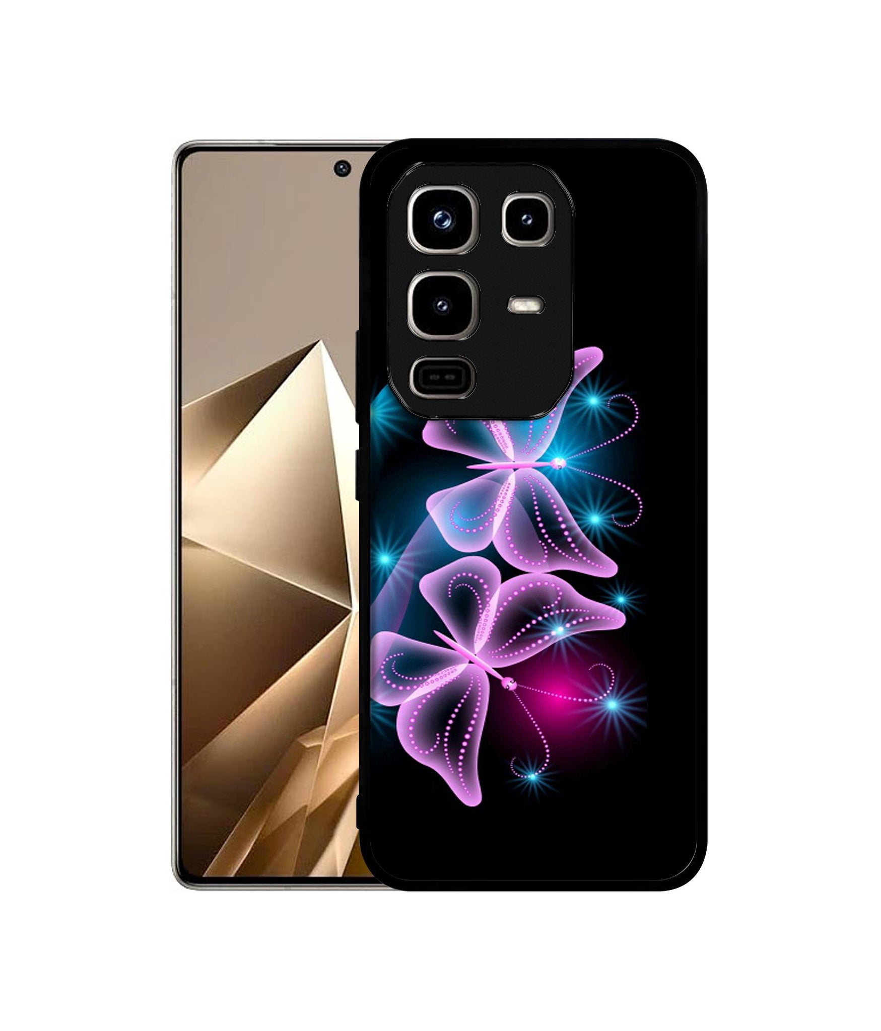 Infinix Note 50 Pro 4G / Note 50 Pro Plus 5G