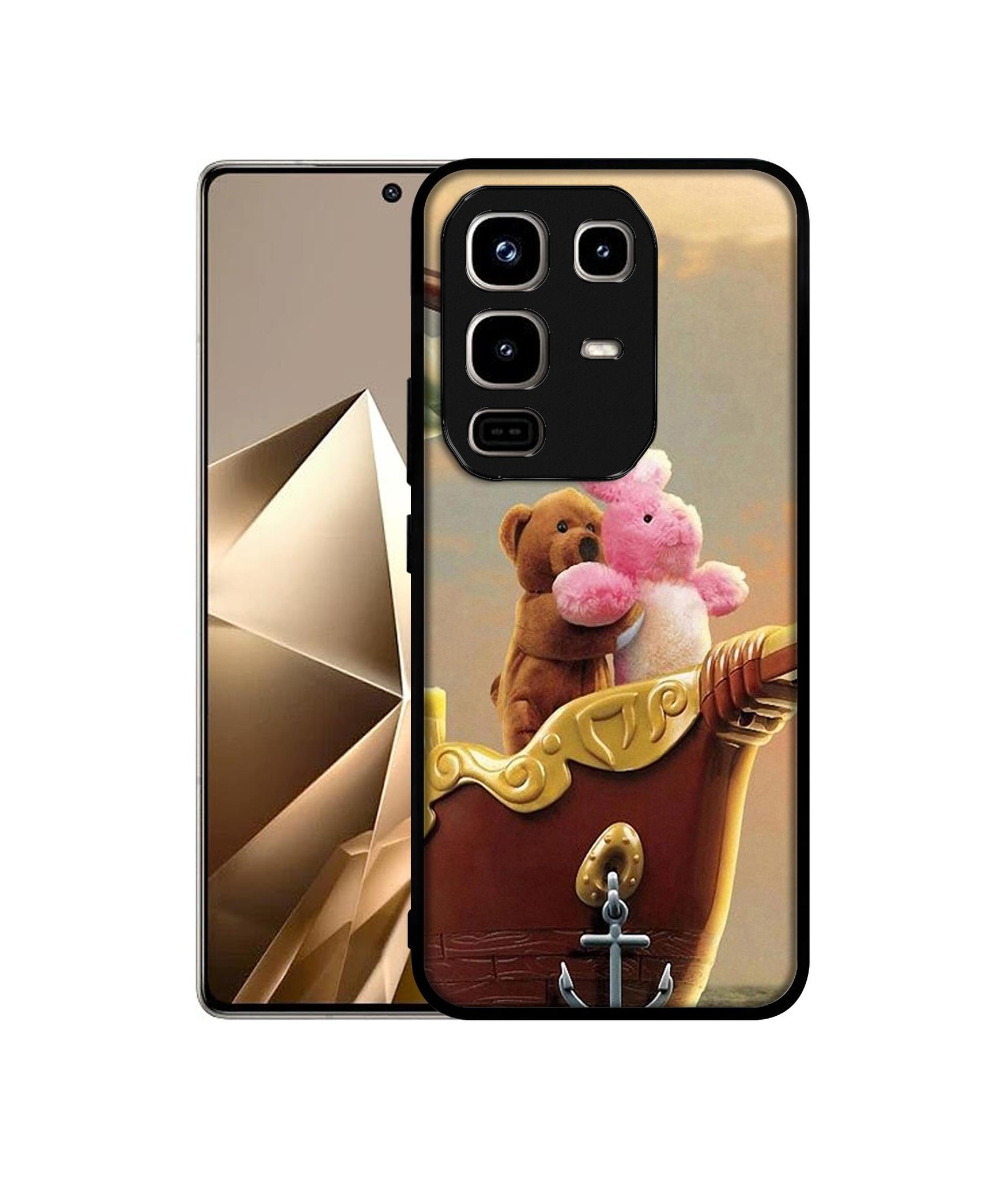 Infinix Note 50 Pro 4G / Note 50 Pro Plus 5G