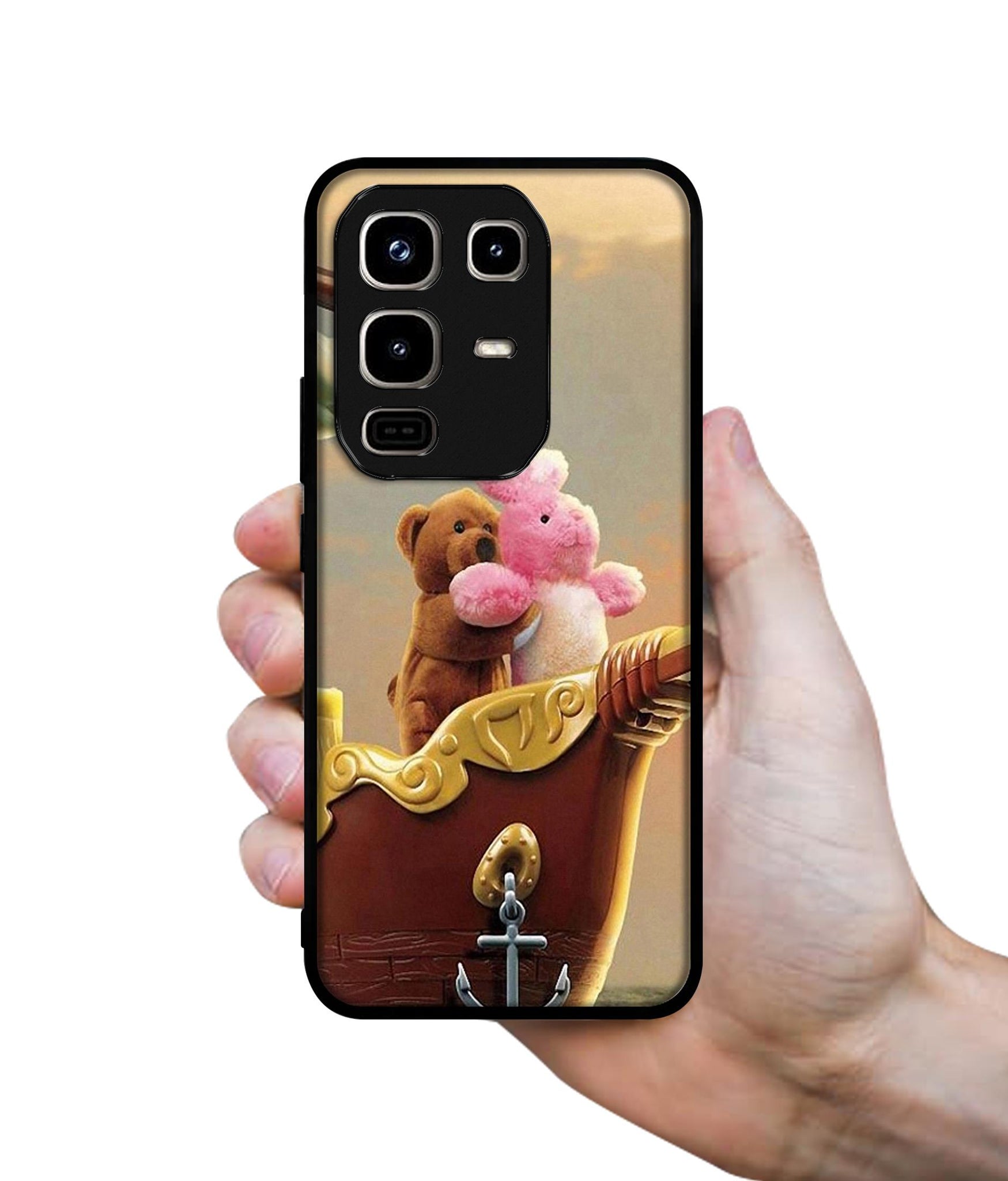 Funny Titanic Designer 2D Printed Back Case Cover for Infinix Note 50 Pro 4G / Note 50 Pro Plus 5G
