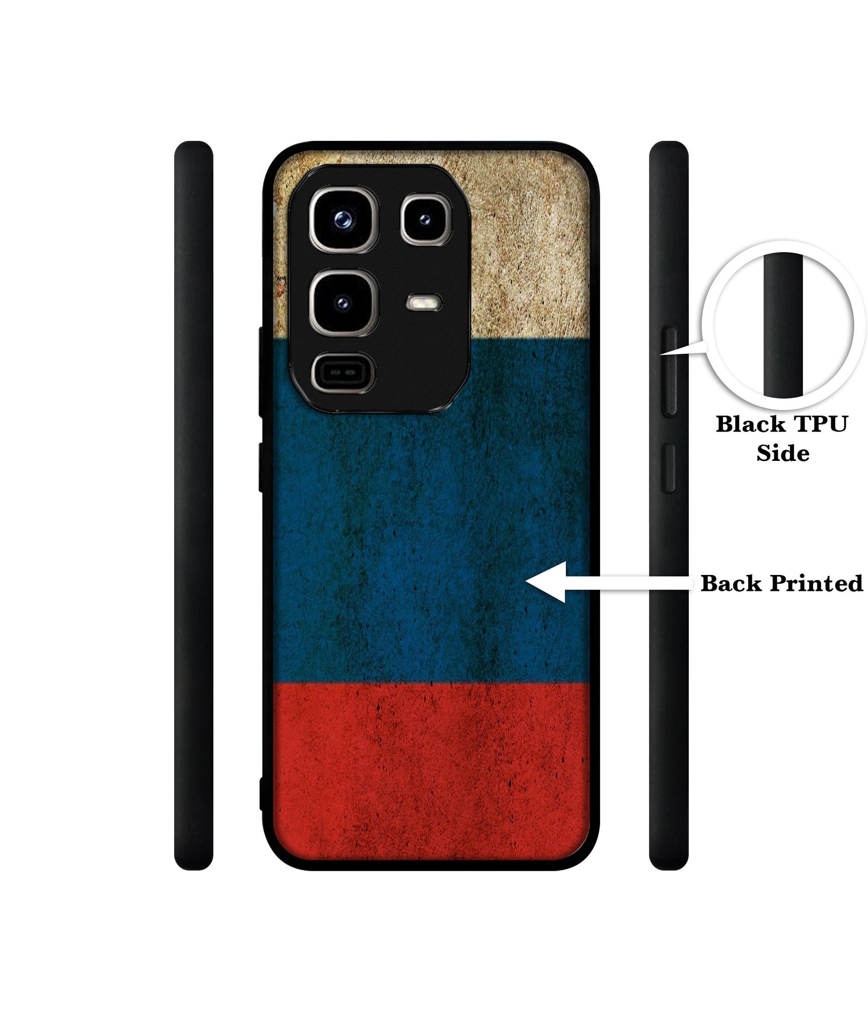 Autumn Girl Designer 2D Printed Back Case Cover for Infinix Note 50 Pro 4G / Note 50 Pro Plus 5G
