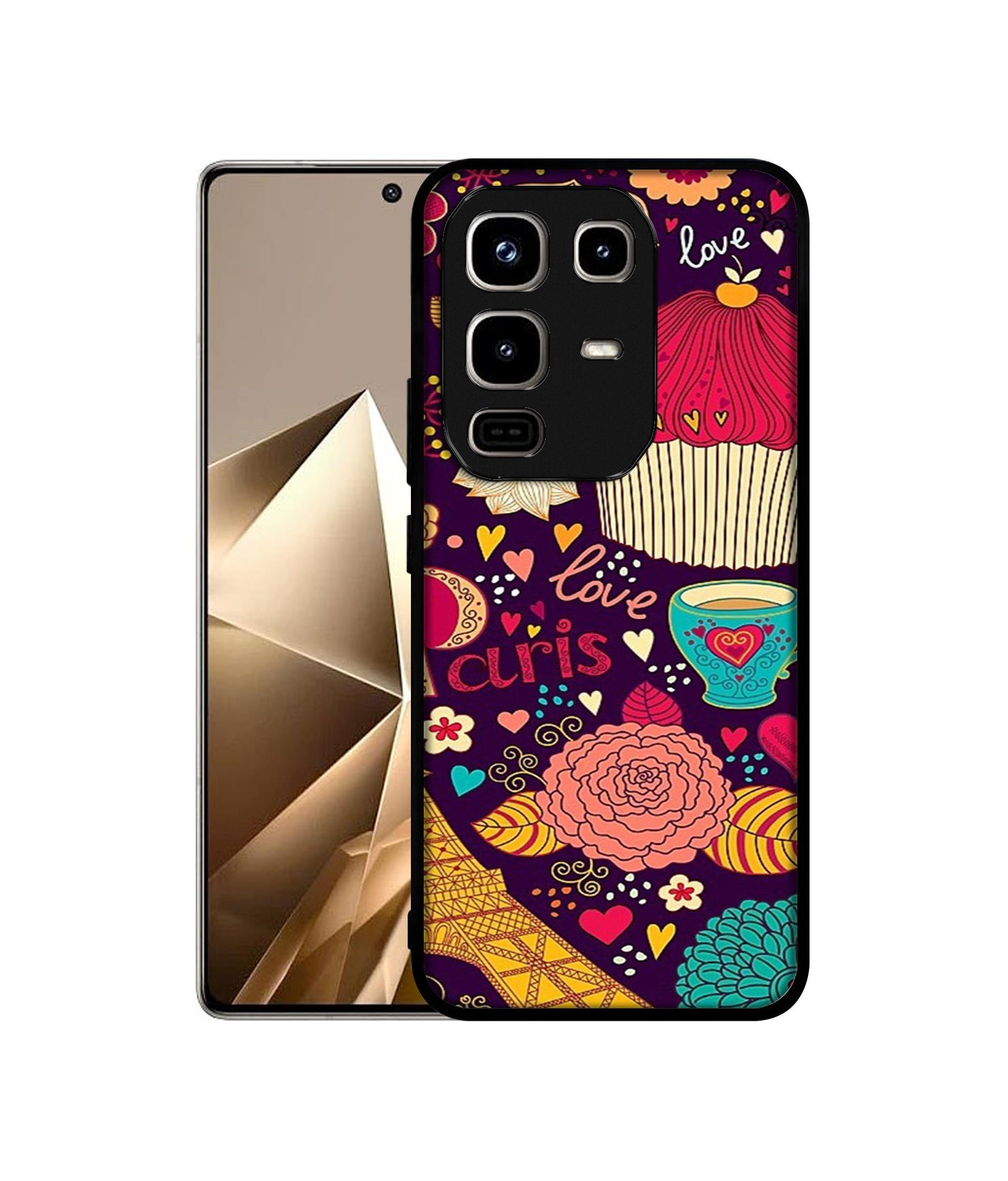 Infinix Note 50 Pro 4G / Note 50 Pro Plus 5G