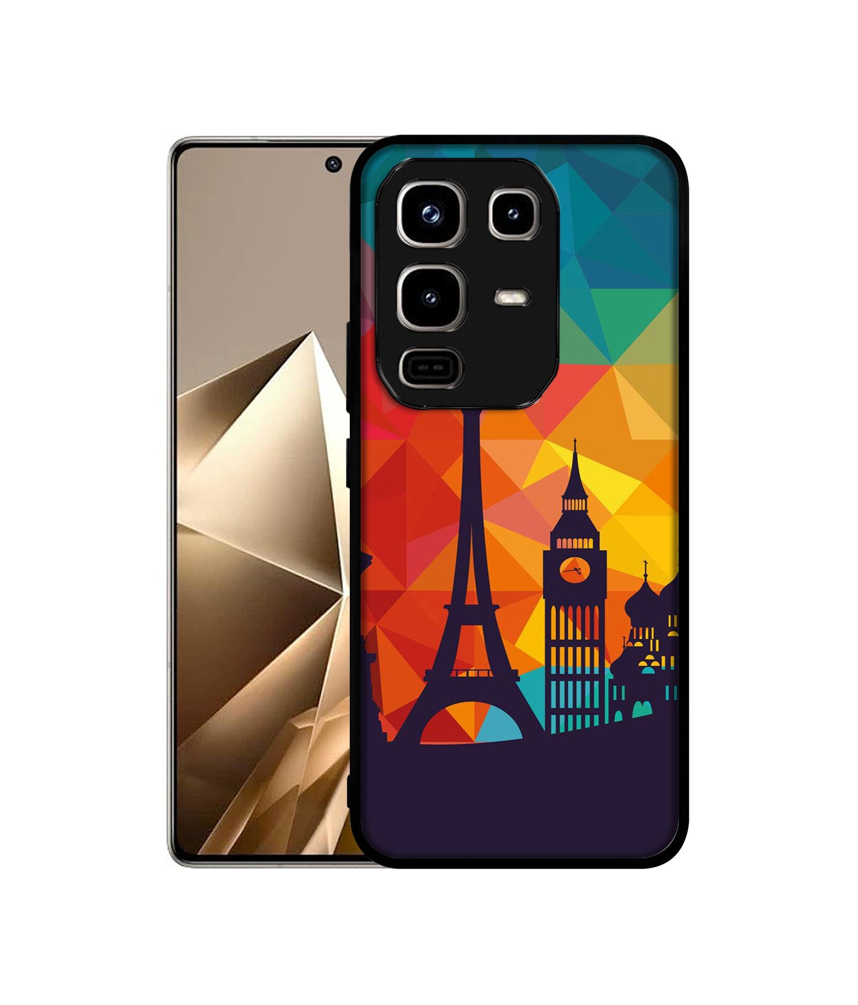 Infinix Note 50 Pro 4G / Note 50 Pro Plus 5G
