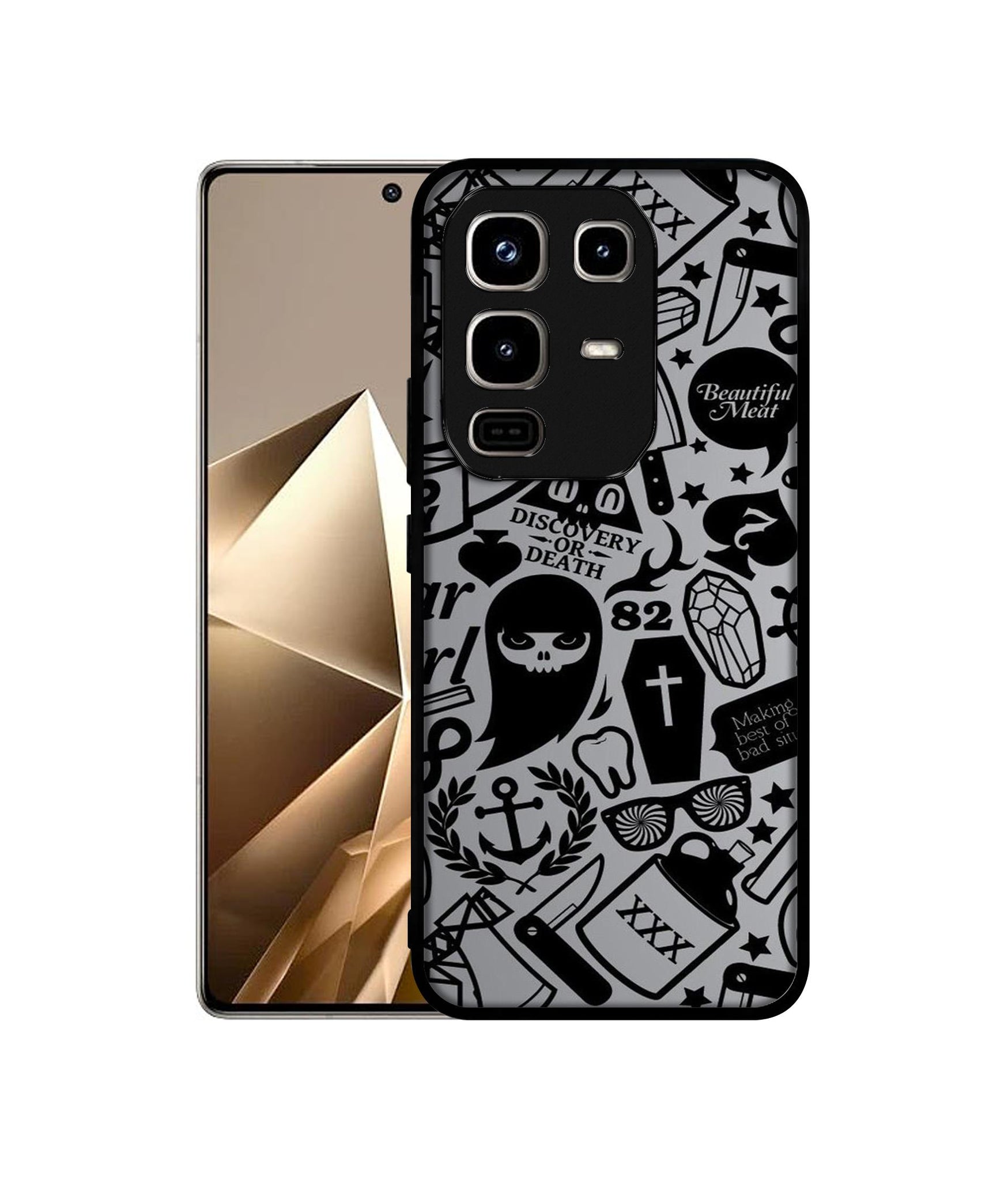 Infinix Note 50 Pro 4G / Note 50 Pro Plus 5G
