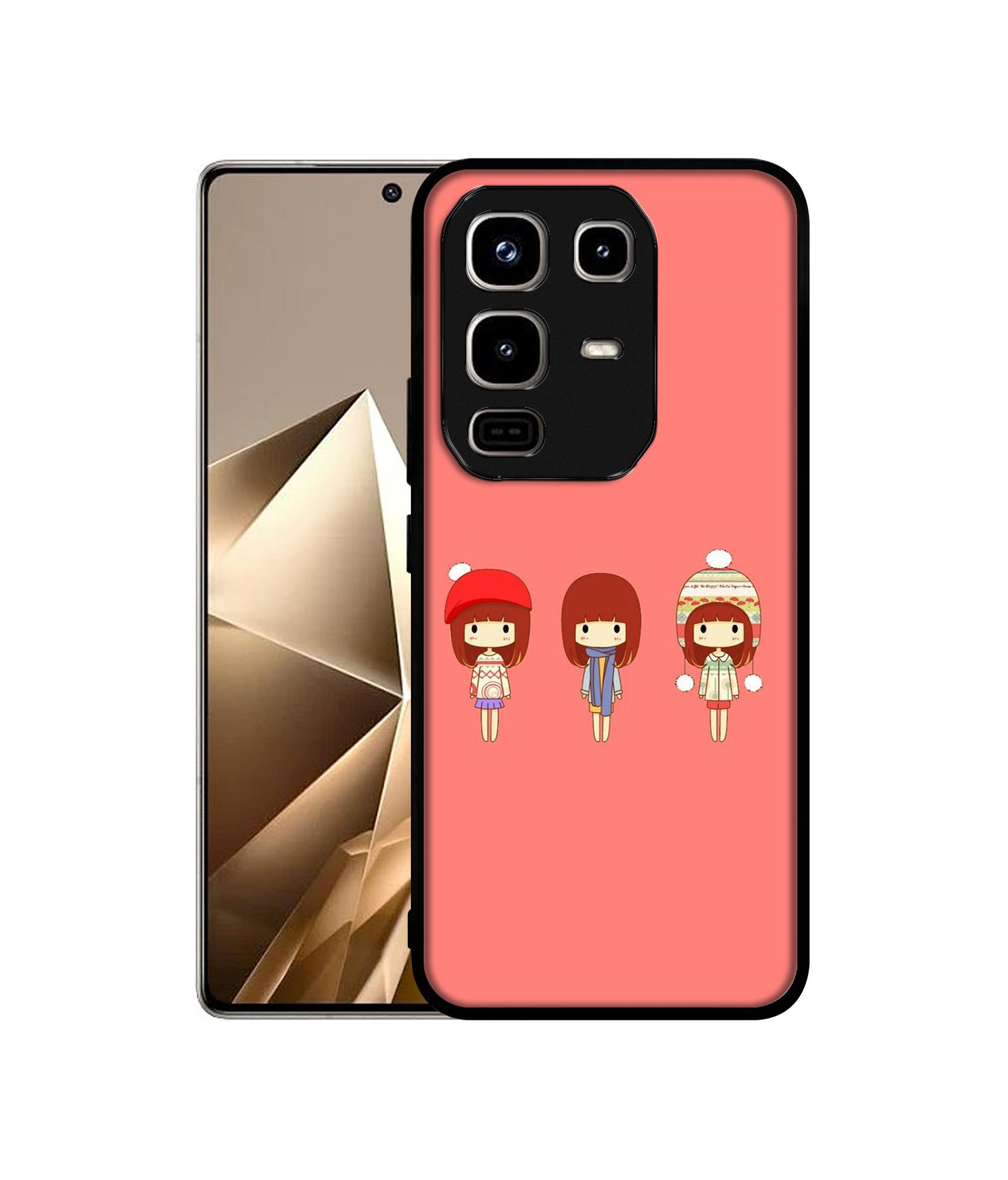 Infinix Note 50 Pro 4G / Note 50 Pro Plus 5G