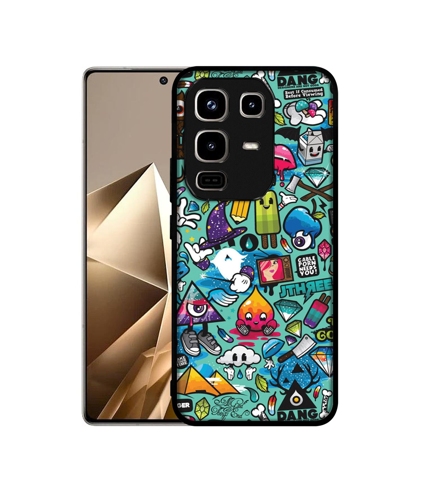 Infinix Note 50 Pro 4G / Note 50 Pro Plus 5G