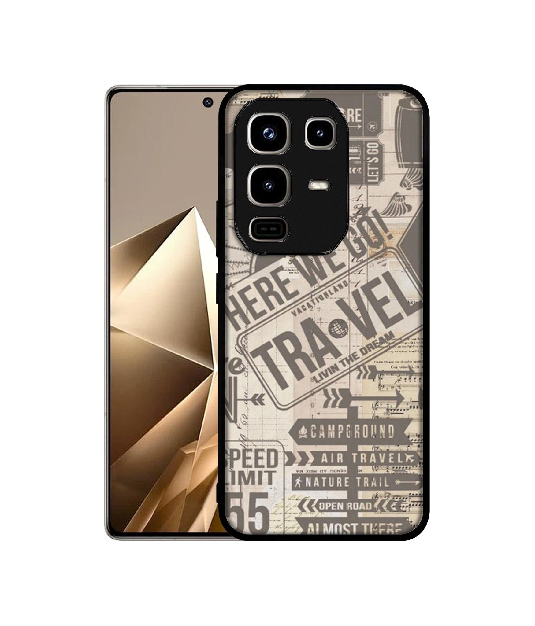 Infinix Note 50 Pro 4G / Note 50 Pro Plus 5G