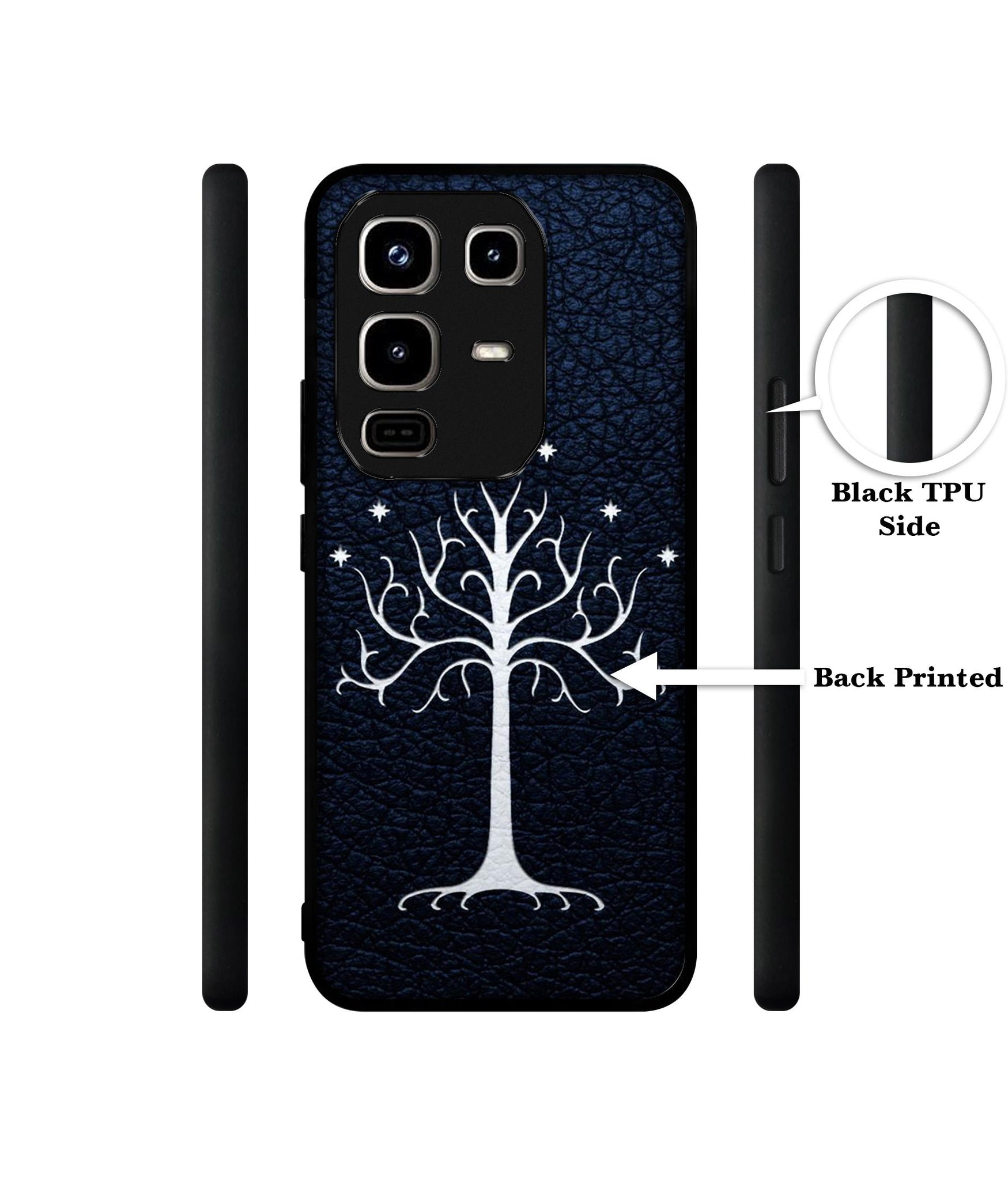 Magic Tree Pattern Designer 2D Printed Back Case Cover for Infinix Note 50 Pro 4G / Note 50 Pro Plus 5G