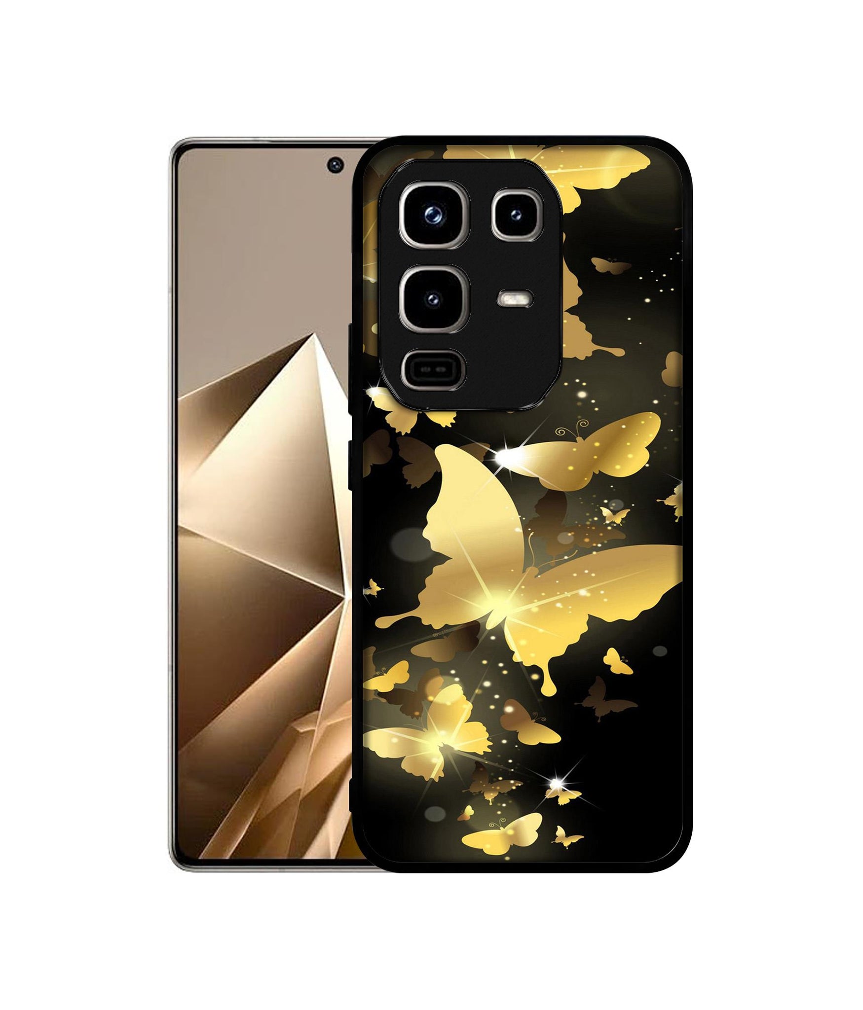 Infinix Note 50 Pro 4G / Note 50 Pro Plus 5G