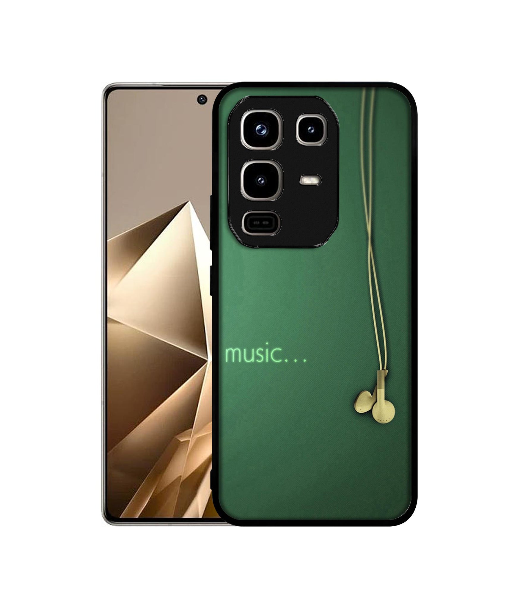 Infinix Note 50 Pro 4G / Note 50 Pro Plus 5G