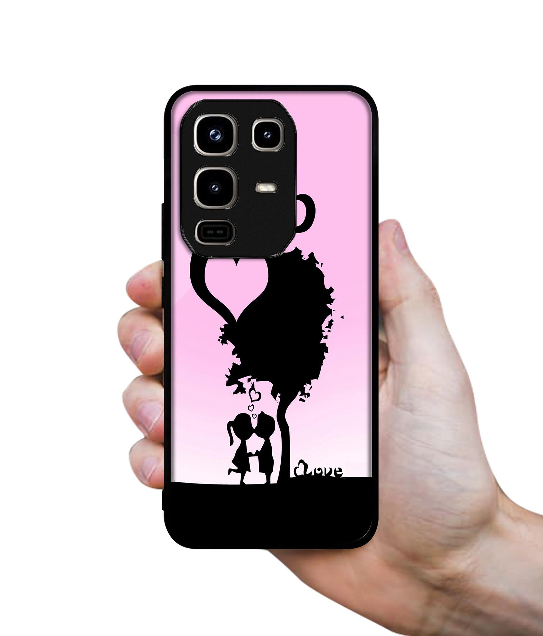 Sweet Love Designer 2D Printed Back Case Cover for Infinix Note 50 Pro 4G / Note 50 Pro Plus 5G