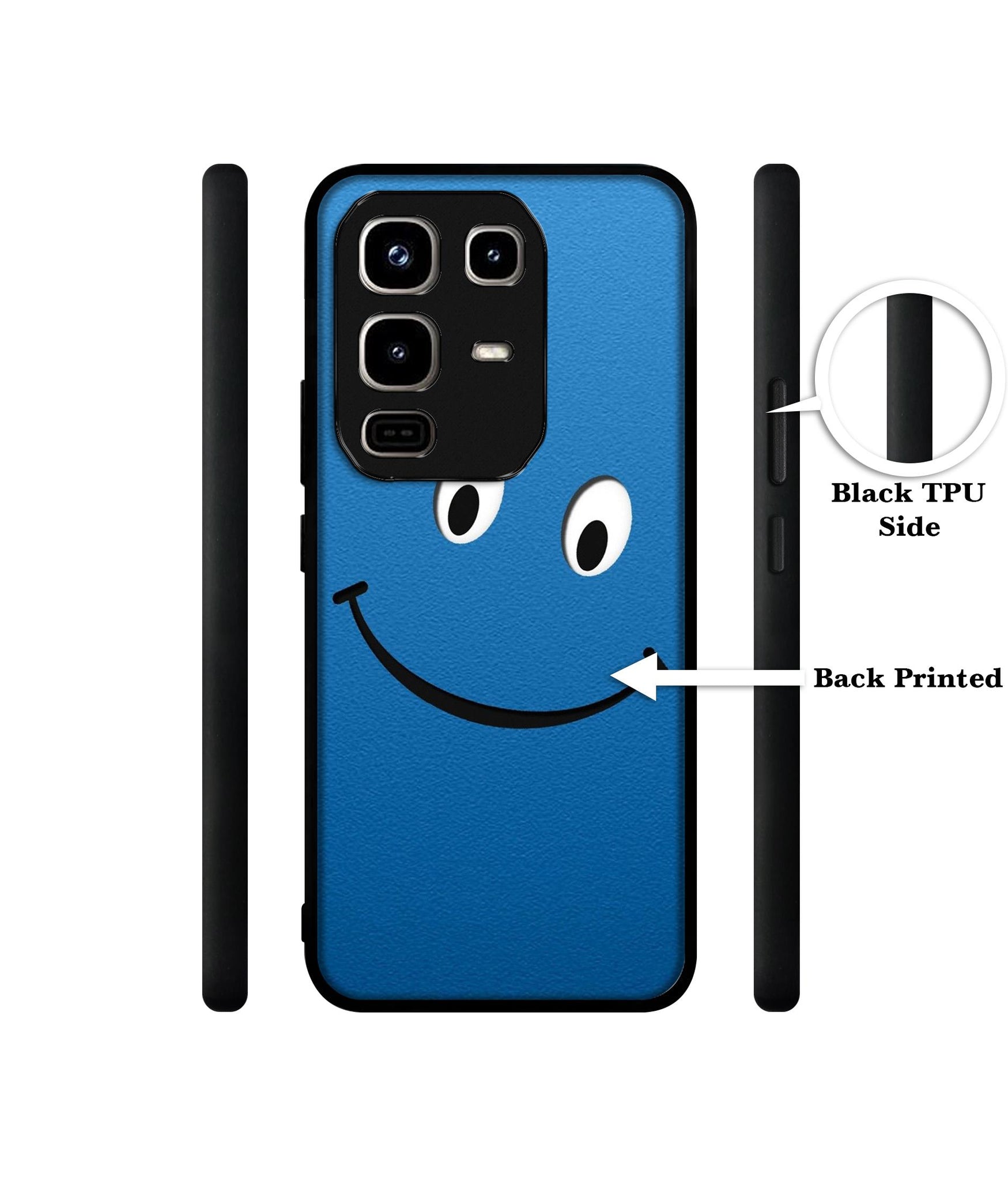 Happy Designer 2D Printed Back Case Cover for Infinix Note 50 Pro 4G / Note 50 Pro Plus 5G
