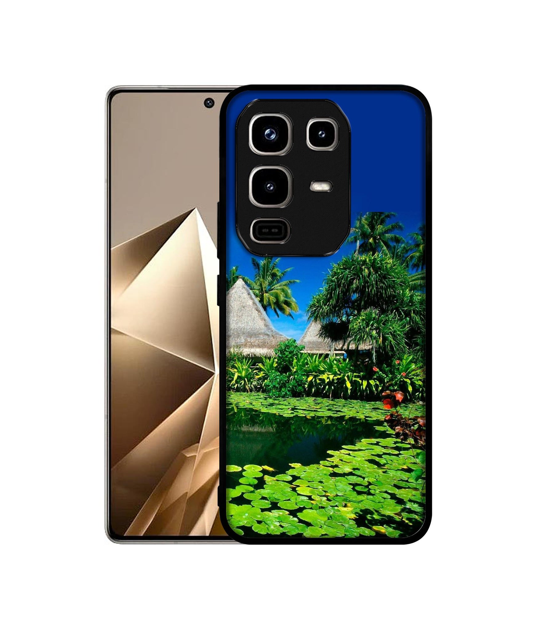Infinix Note 50 Pro 4G / Note 50 Pro Plus 5G