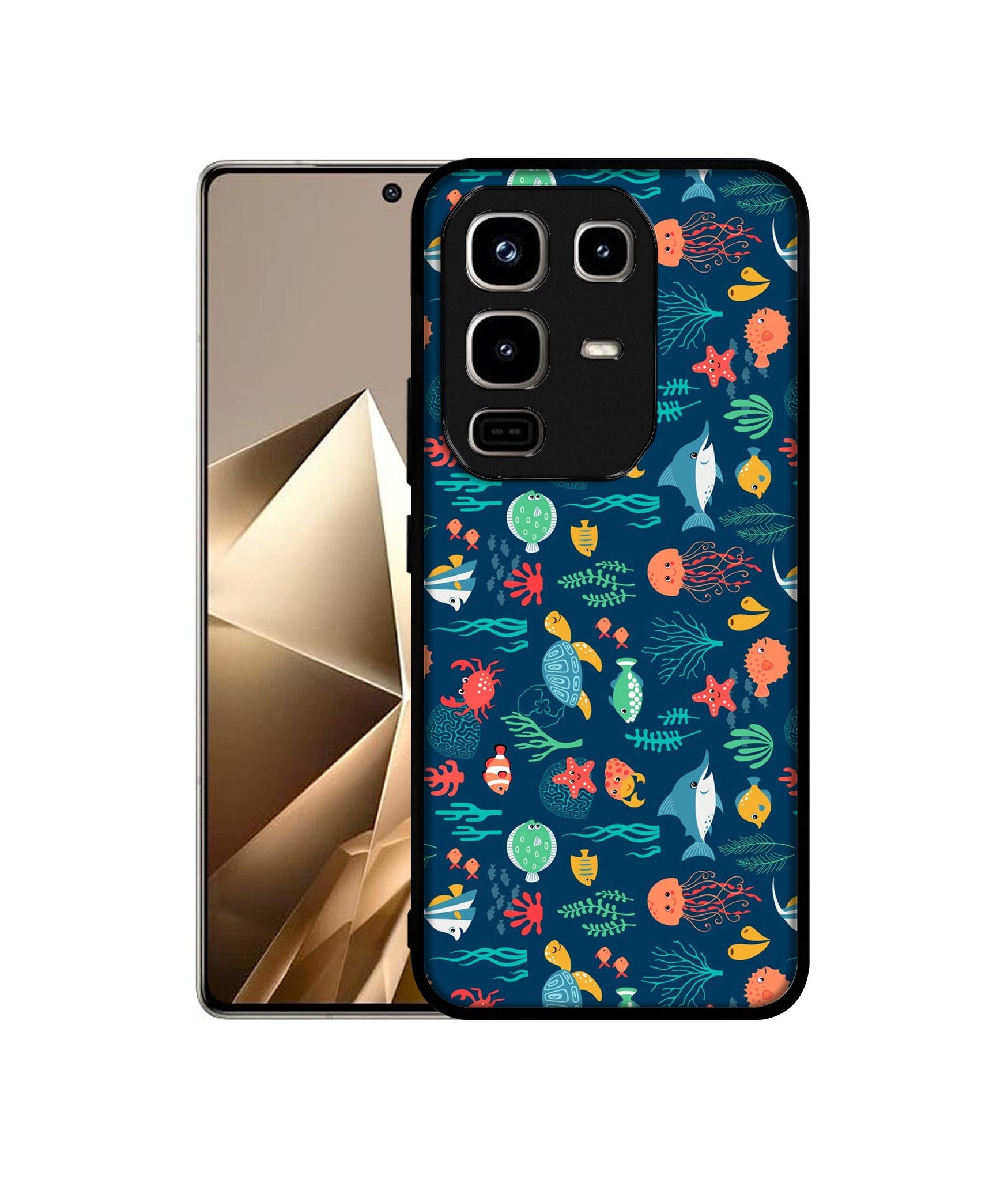 Infinix Note 50 Pro 4G / Note 50 Pro Plus 5G
