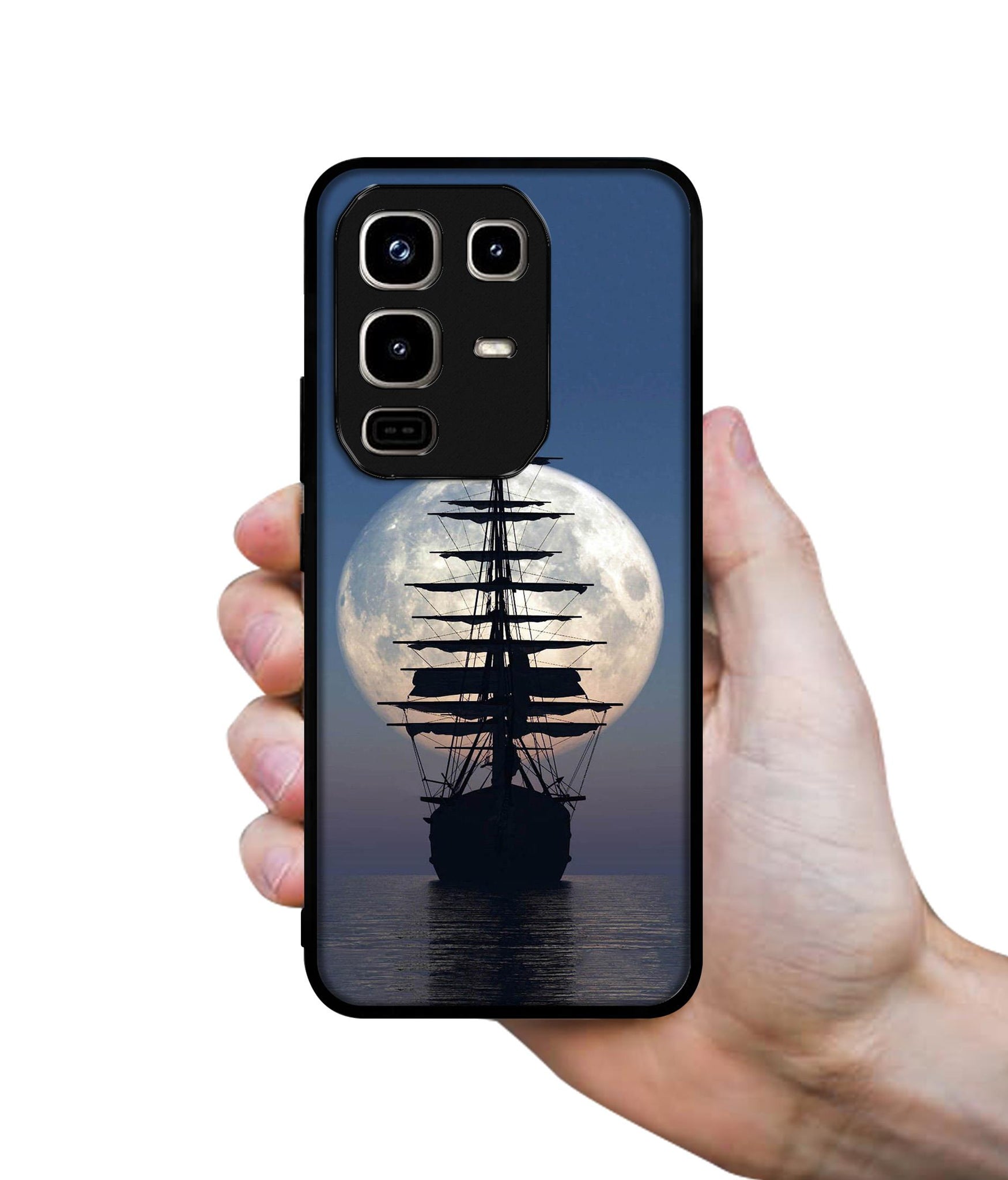 Sea Sunset Designer 2D Printed Back Case Cover for Infinix Note 50 Pro 4G / Note 50 Pro Plus 5G