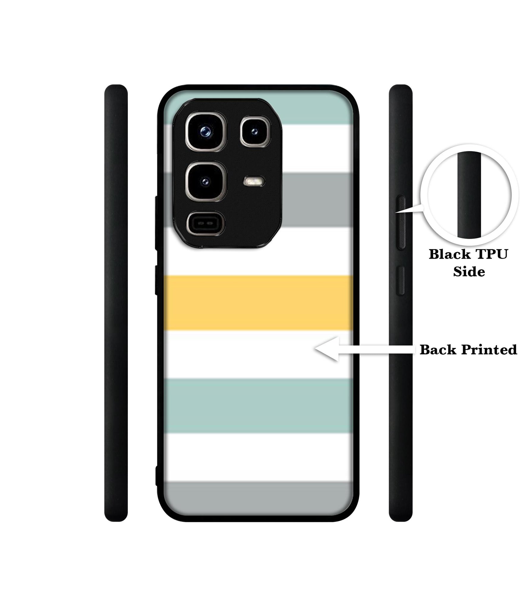 Line Texture Designer 2D Printed Back Case Cover for Infinix Note 50 Pro 4G / Note 50 Pro Plus 5G