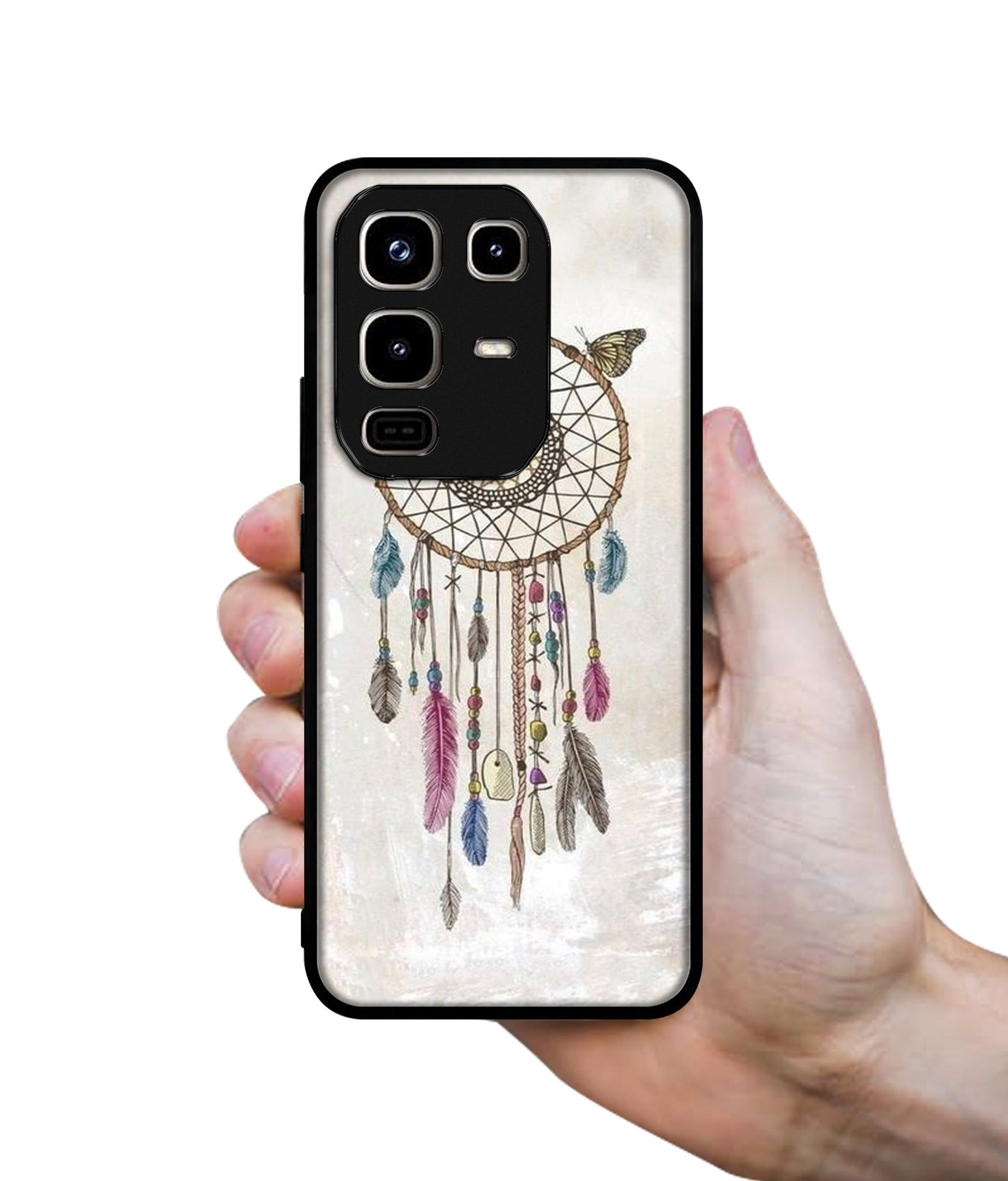 Wall Hanging Designer 2D Printed Back Case Cover for Infinix Note 50 Pro 4G / Note 50 Pro Plus 5G