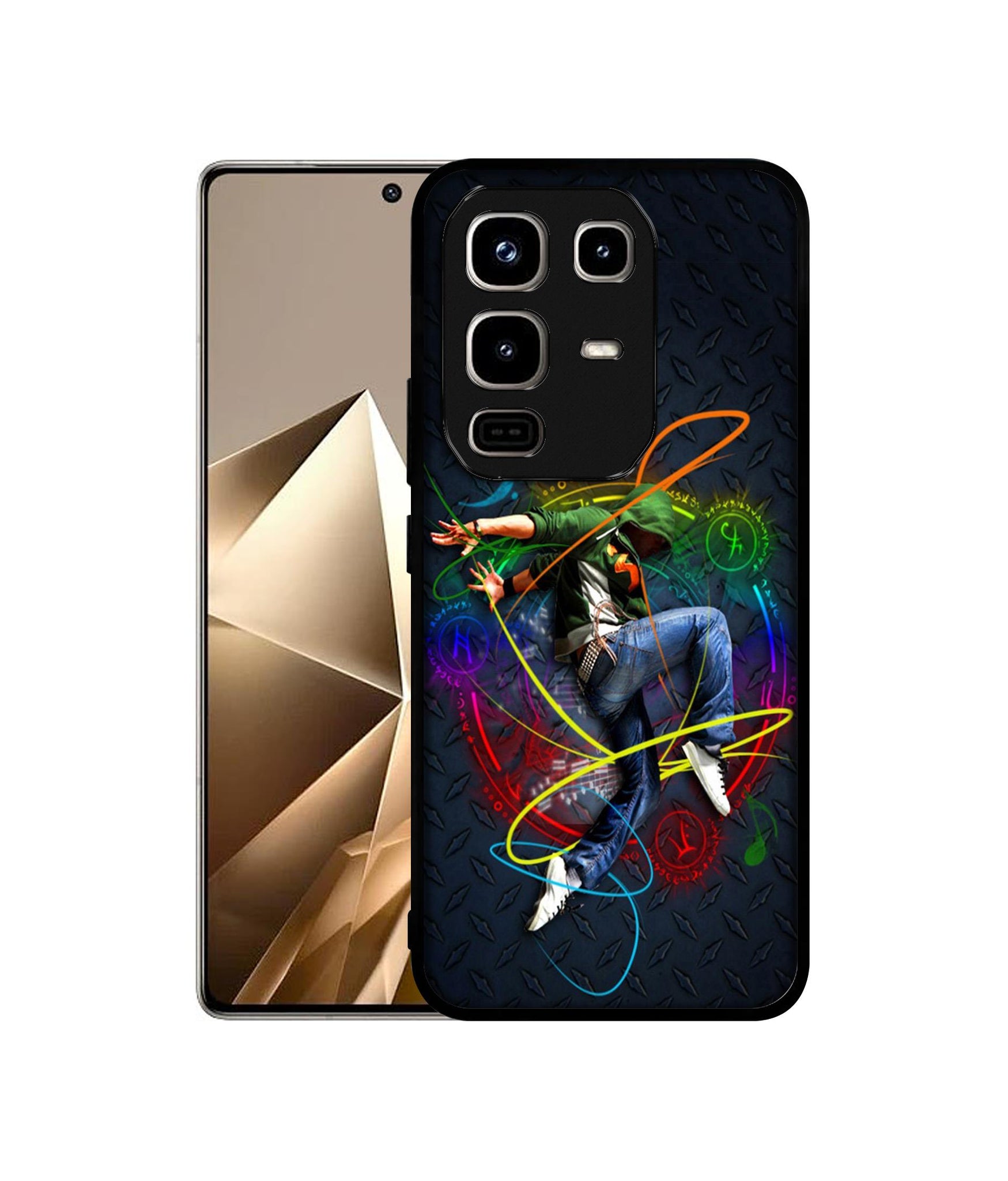 Infinix Note 50 Pro 4G / Note 50 Pro Plus 5G