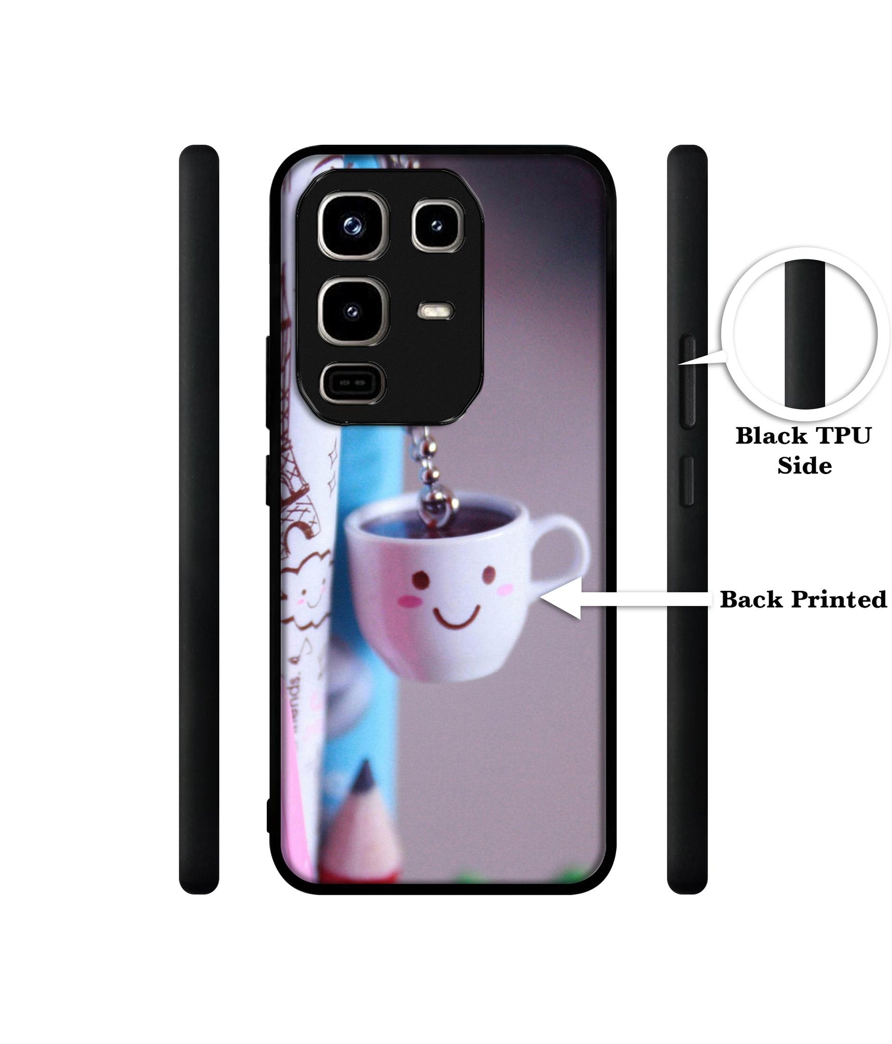 Photography Designer 2D Printed Back Case Cover for Infinix Note 50 Pro 4G / Note 50 Pro Plus 5G