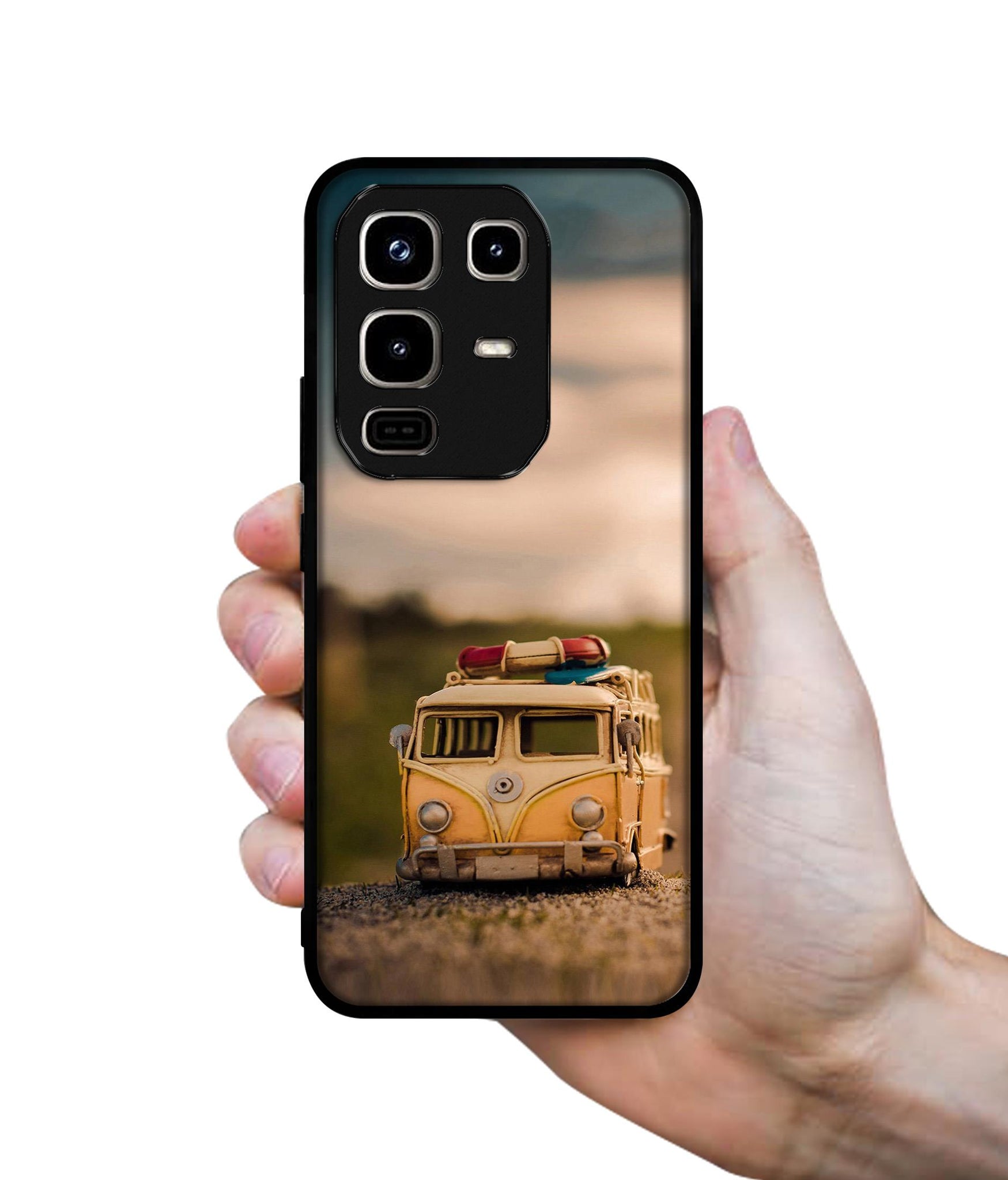 Toy Car Designer 2D Printed Back Case Cover for Infinix Note 50 Pro 4G / Note 50 Pro Plus 5G
