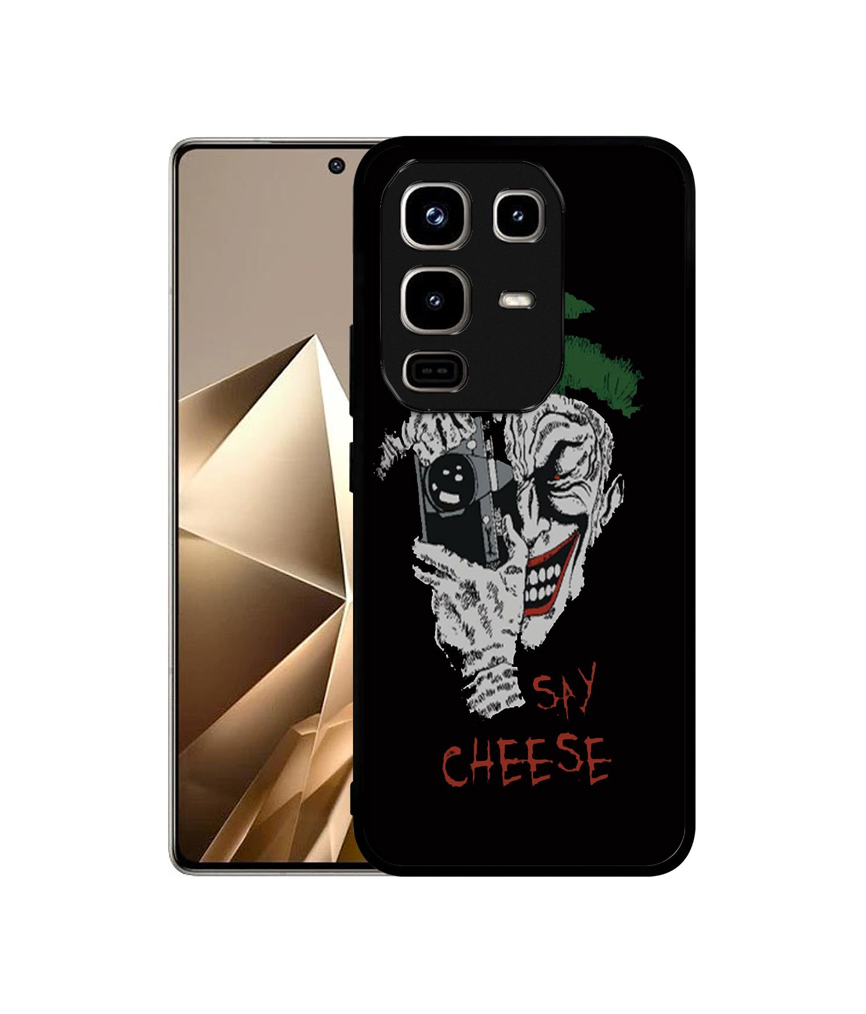 Infinix Note 50 Pro 4G / Note 50 Pro Plus 5G