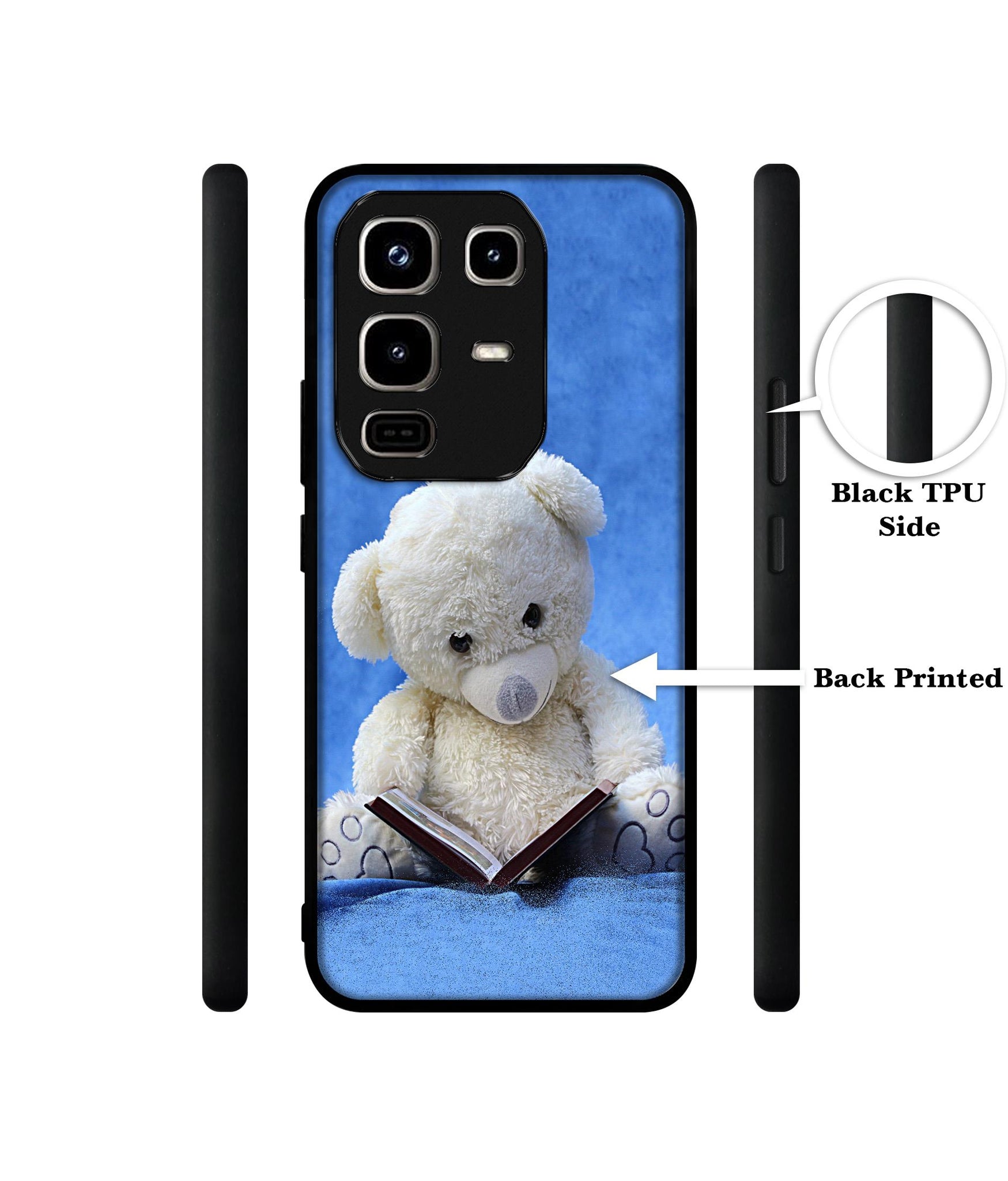 Park Designer 2D Printed Back Case Cover for Infinix Note 50 Pro 4G / Note 50 Pro Plus 5G