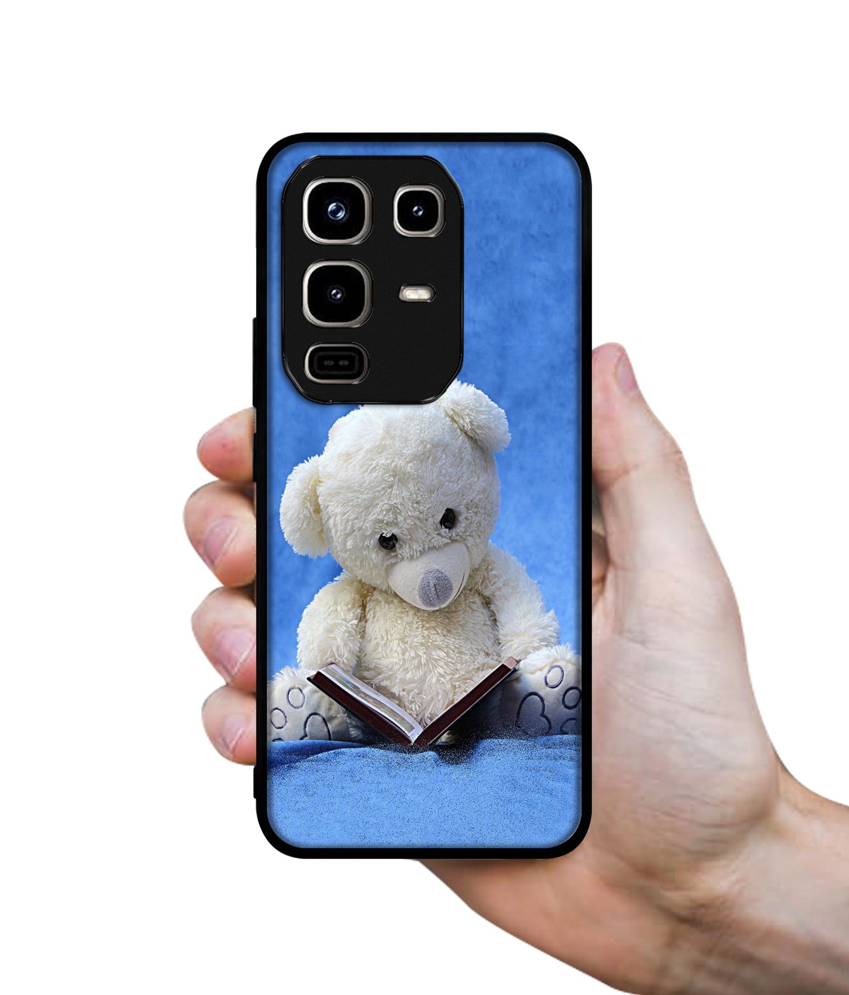 Park Designer 2D Printed Back Case Cover for Infinix Note 50 Pro 4G / Note 50 Pro Plus 5G