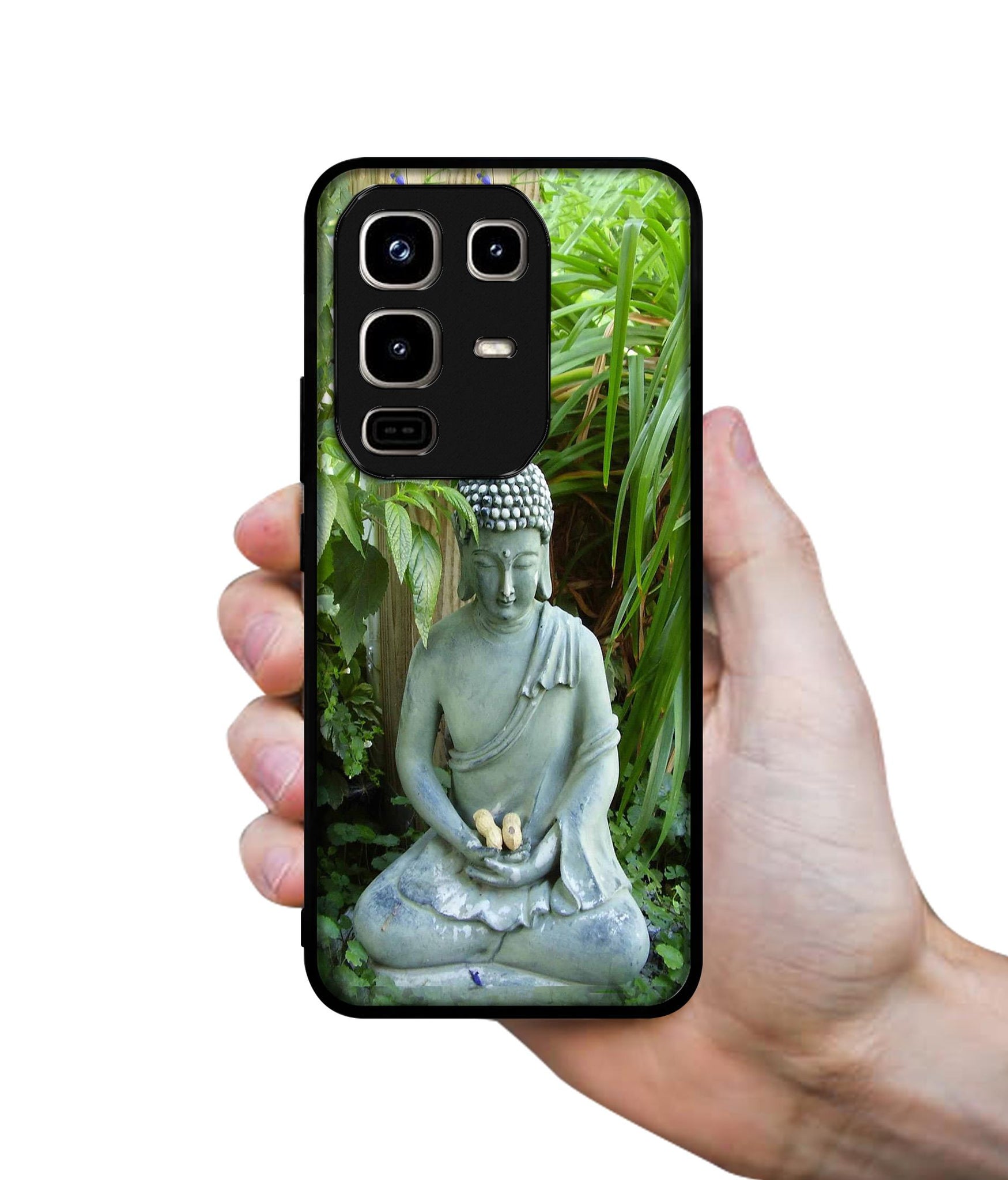 Buddhism Designer 2D Printed Back Case Cover for Infinix Note 50 Pro 4G / Note 50 Pro Plus 5G
