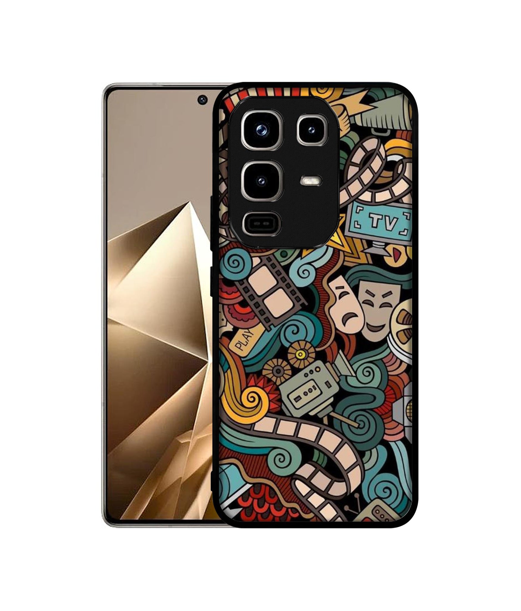 Infinix Note 50 Pro 4G / Note 50 Pro Plus 5G
