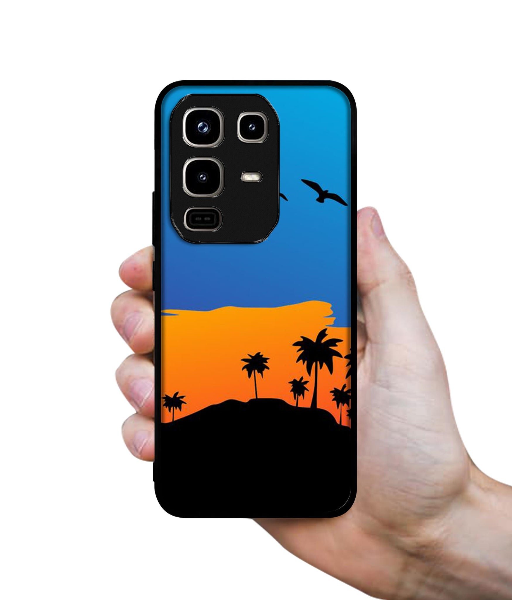 Nature Designer 2D Printed Back Case Cover for Infinix Note 50 Pro 4G / Note 50 Pro Plus 5G