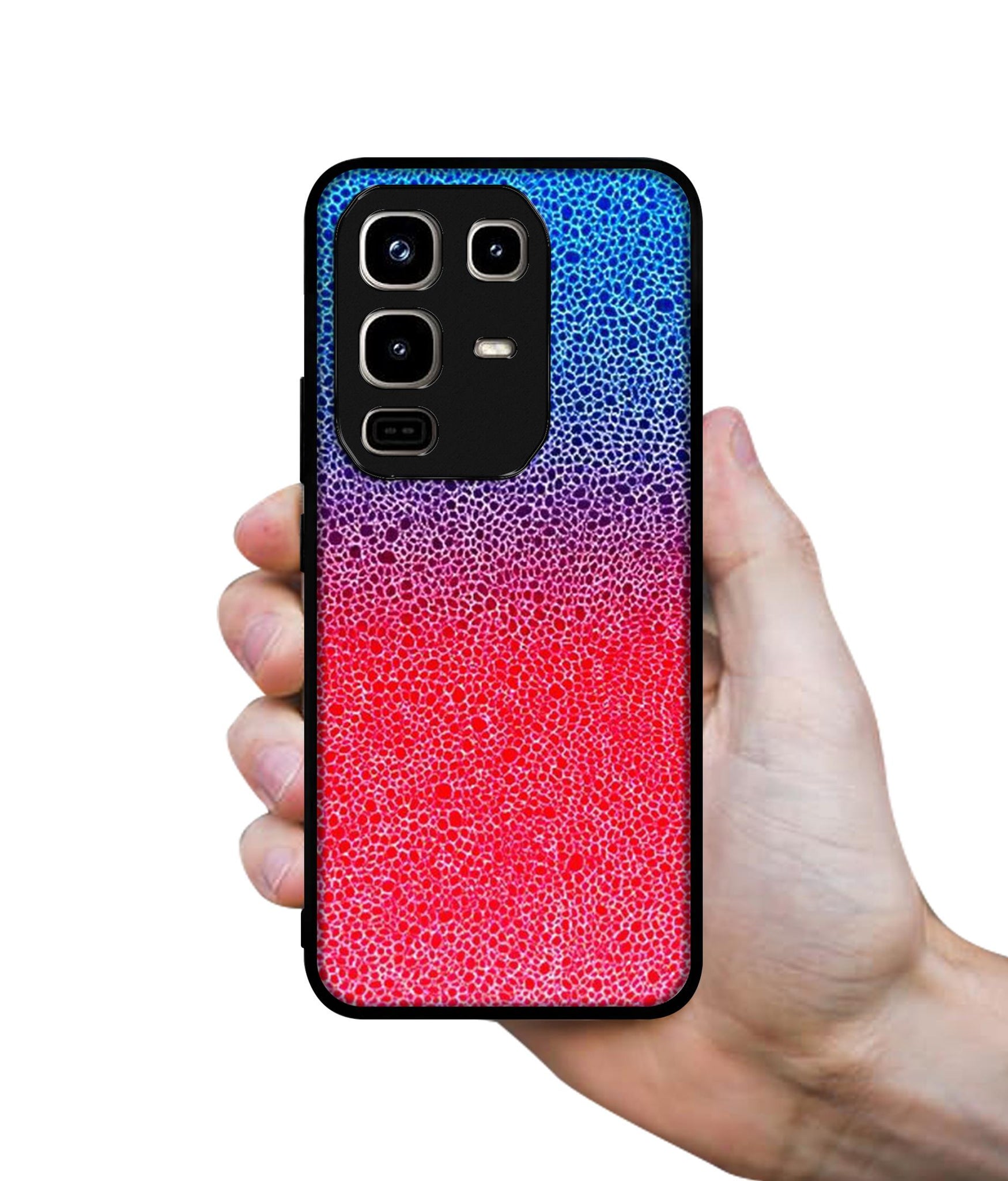 Bubbles Designer 2D Printed Back Case Cover for Infinix Note 50 Pro 4G / Note 50 Pro Plus 5G