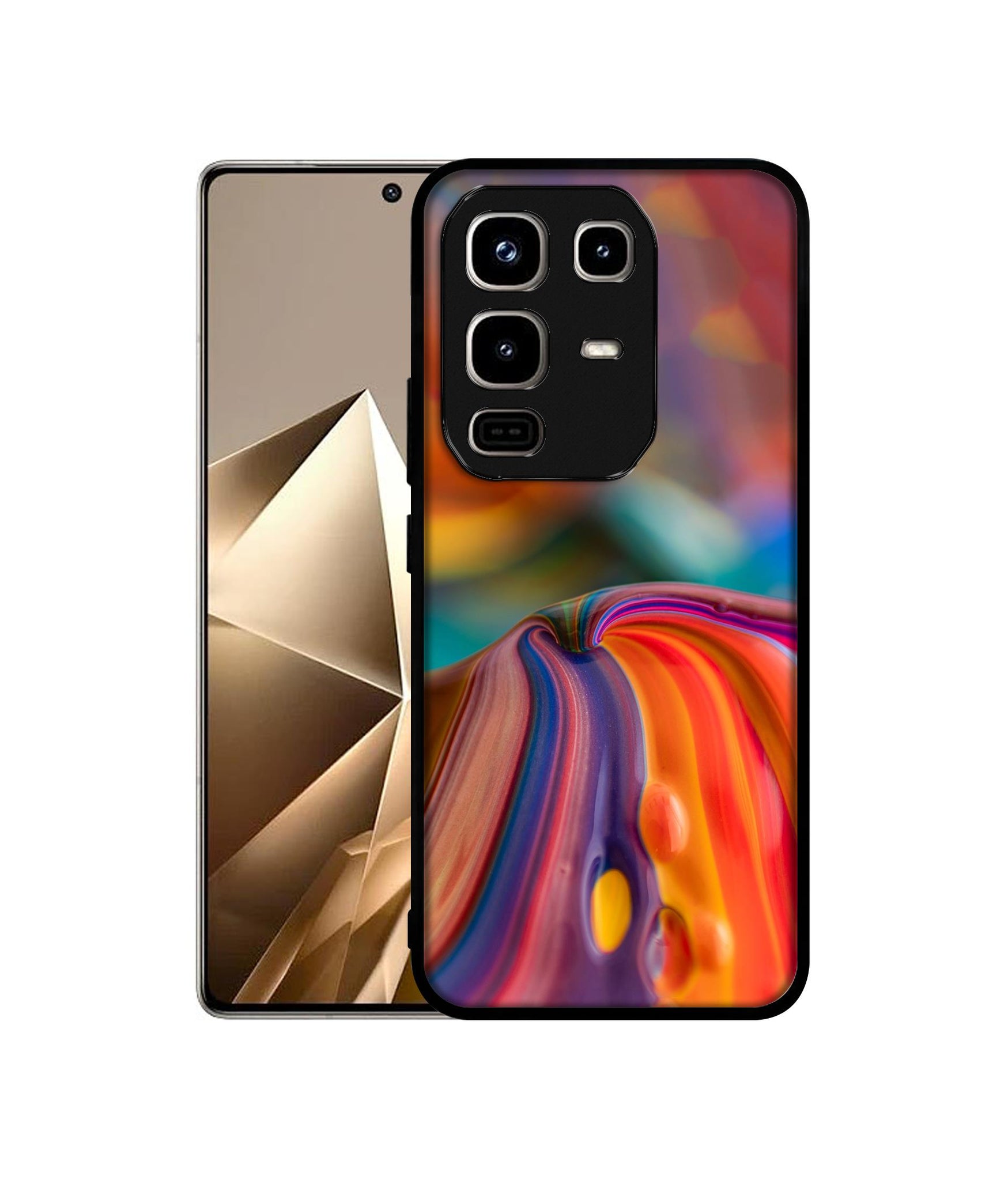 Infinix Note 50 Pro 4G / Note 50 Pro Plus 5G
