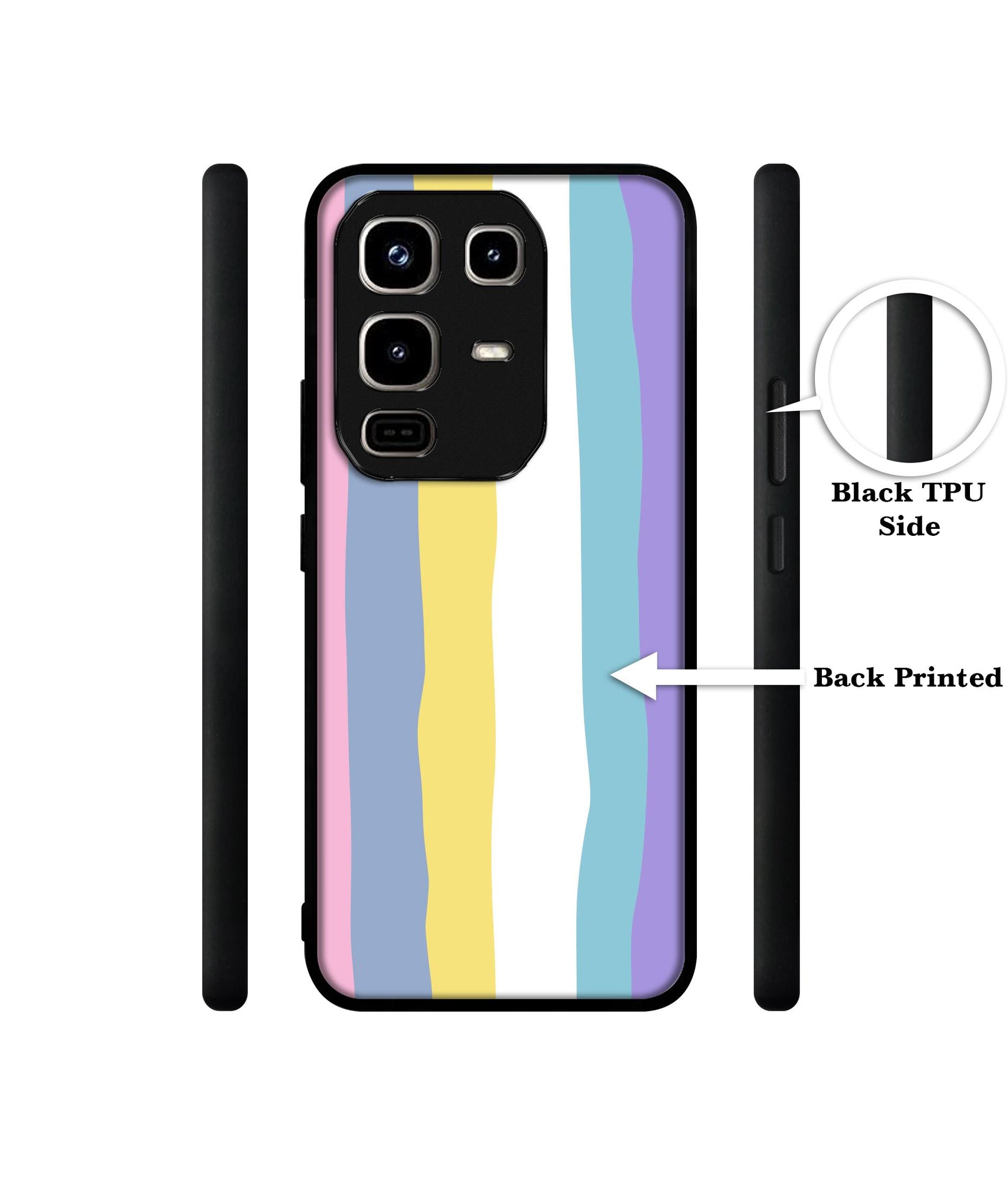 Beautiful Colors Designer 2D Printed Back Case Cover for Infinix Note 50 Pro 4G / Note 50 Pro Plus 5G