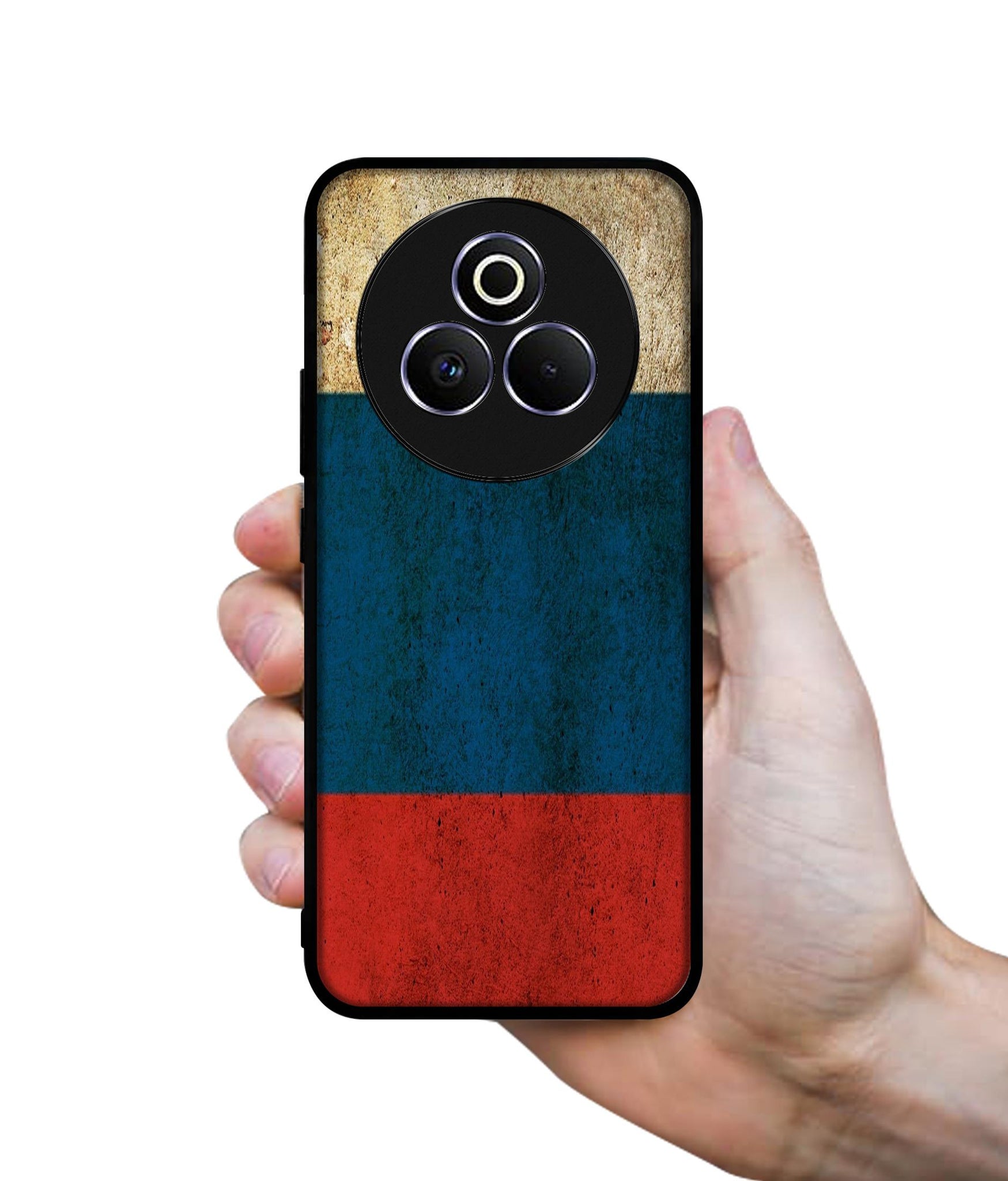 Autumn Girl Designer 2D Printed Back Case Cover for Realme P3 Pro 5G