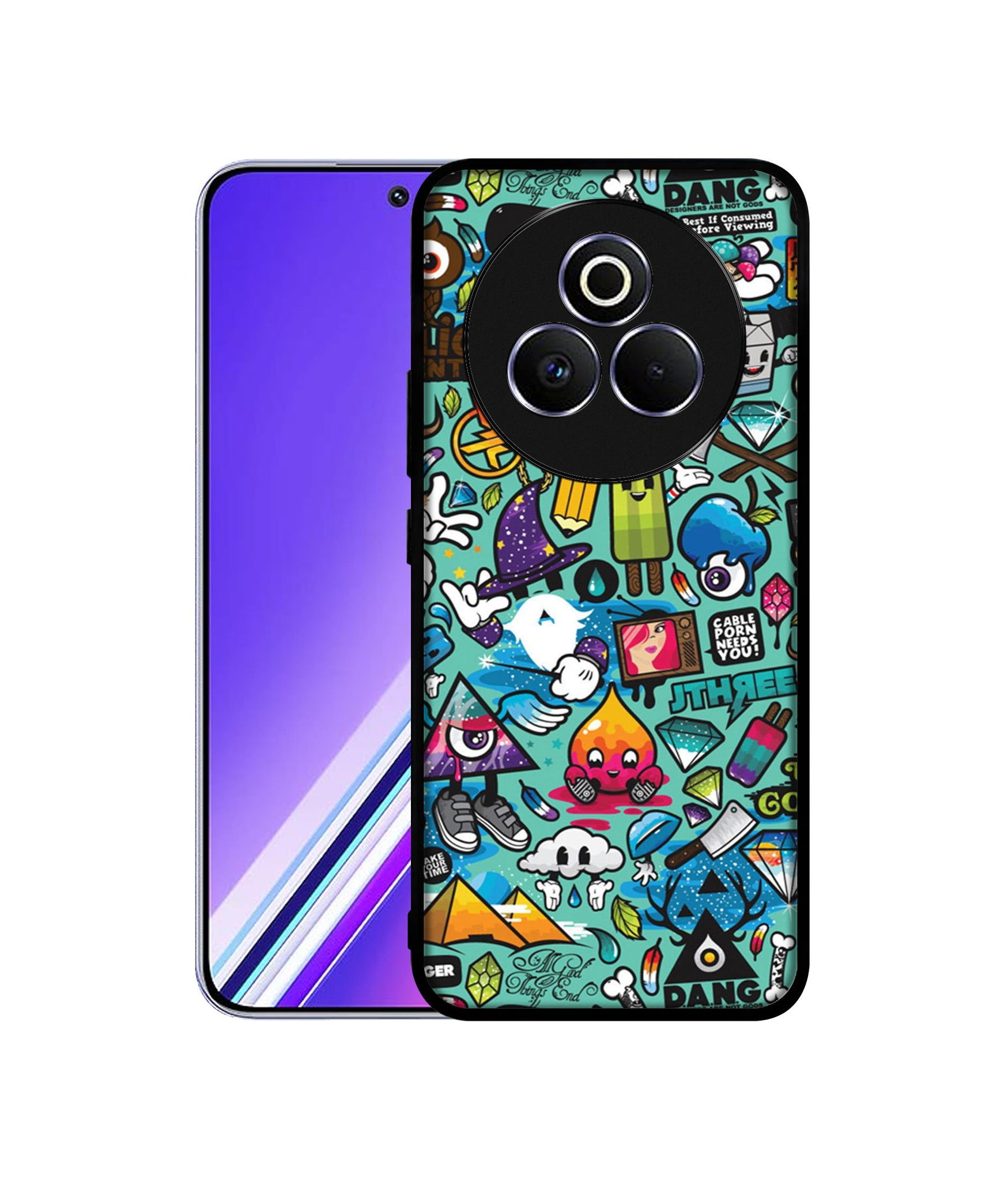 Realme P3 Pro 5G