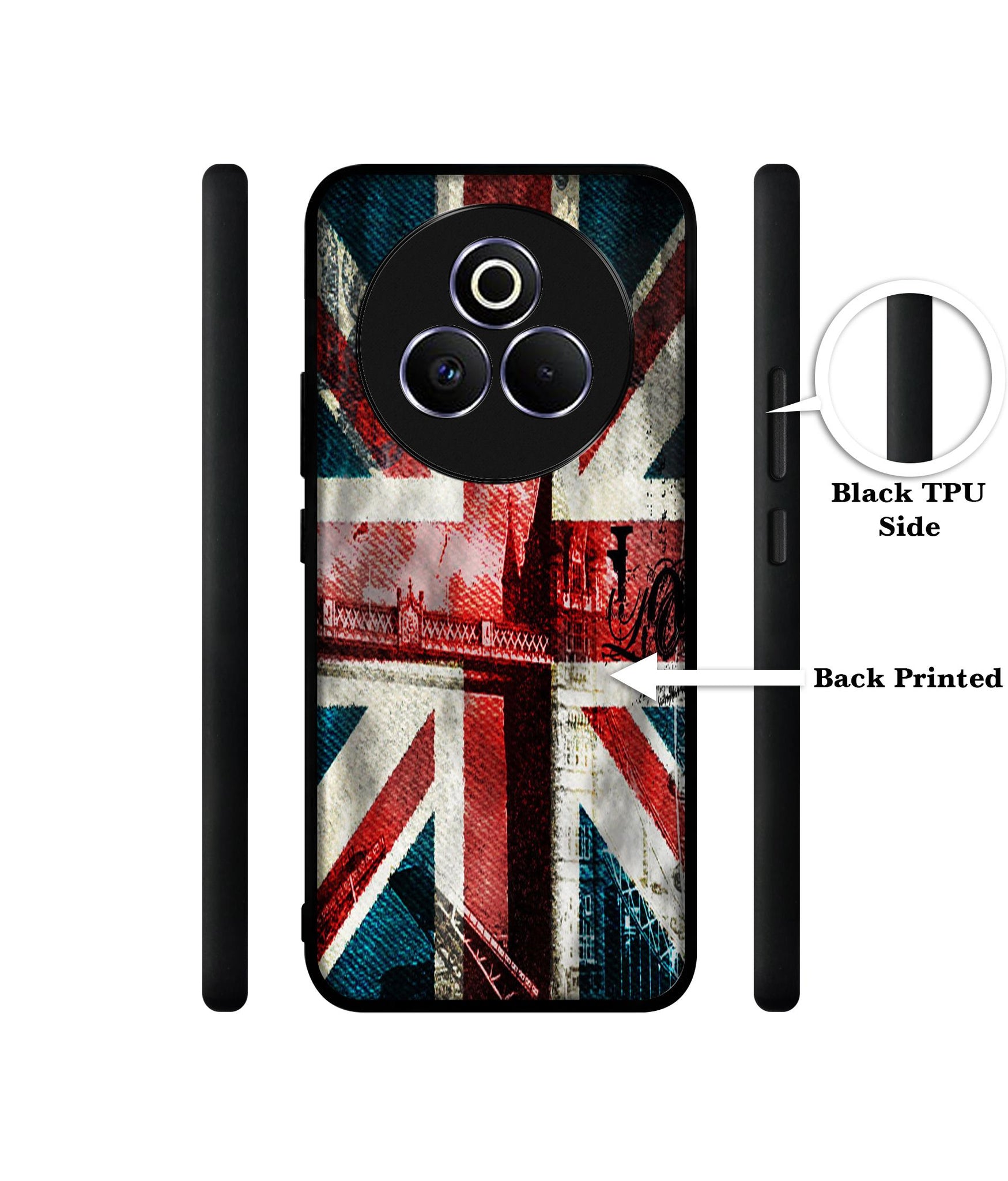 Music Men Designer 2D Printed Back Case Cover for Realme P3 Pro 5G