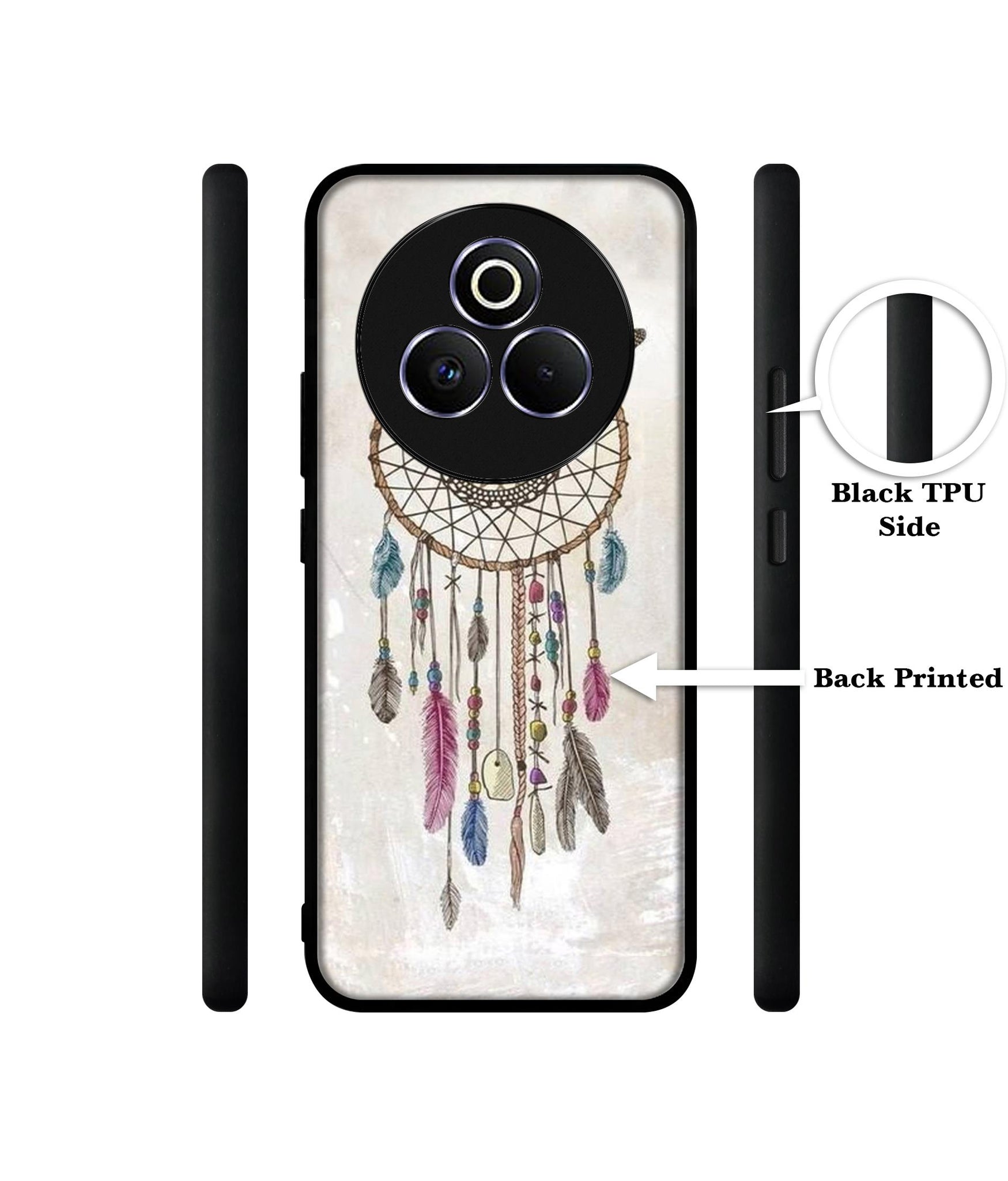 Wall Hanging Designer 2D Printed Back Case Cover for Realme P3 Pro 5G
