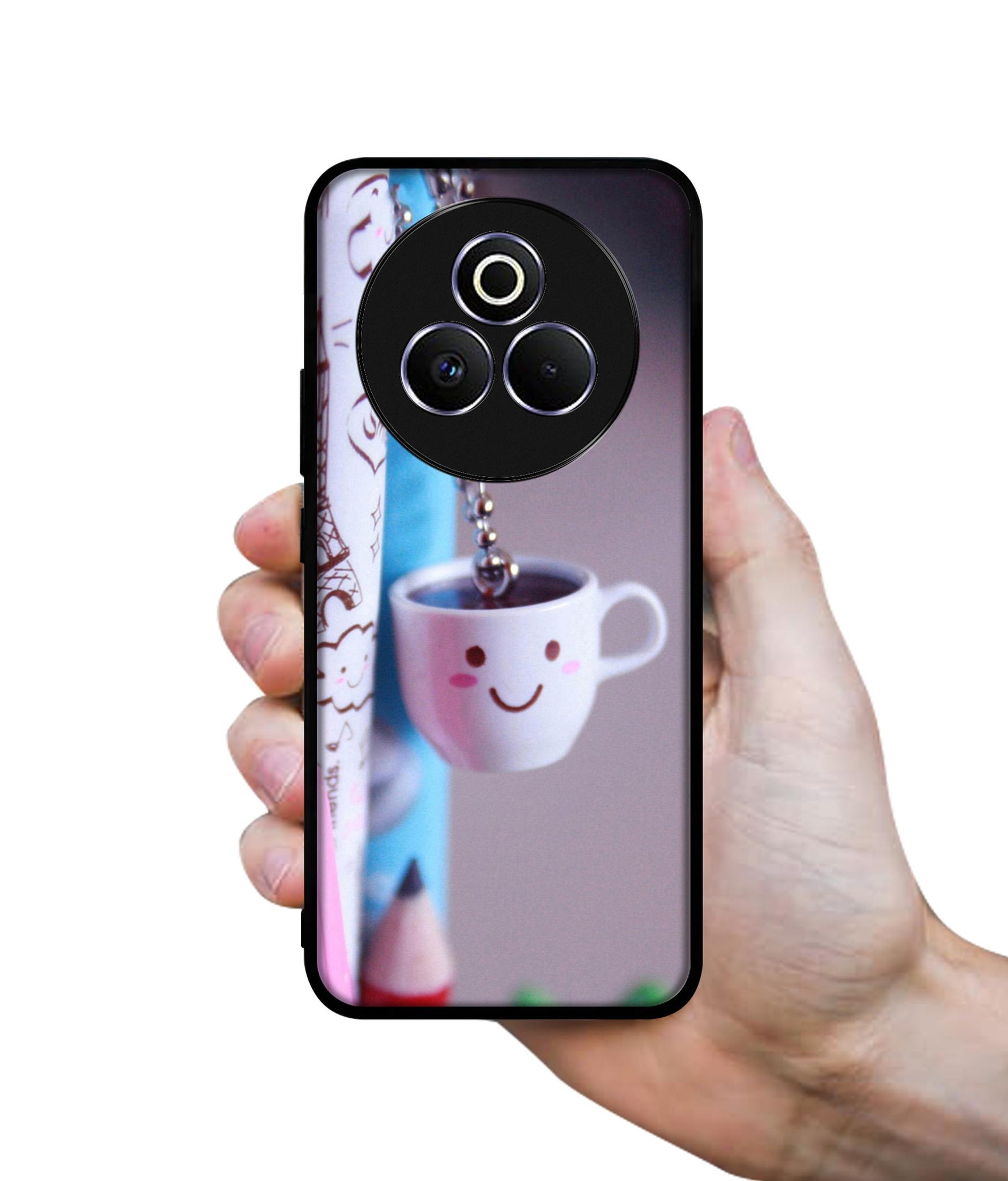 Photography Designer 2D Printed Back Case Cover for Realme P3 Pro 5G